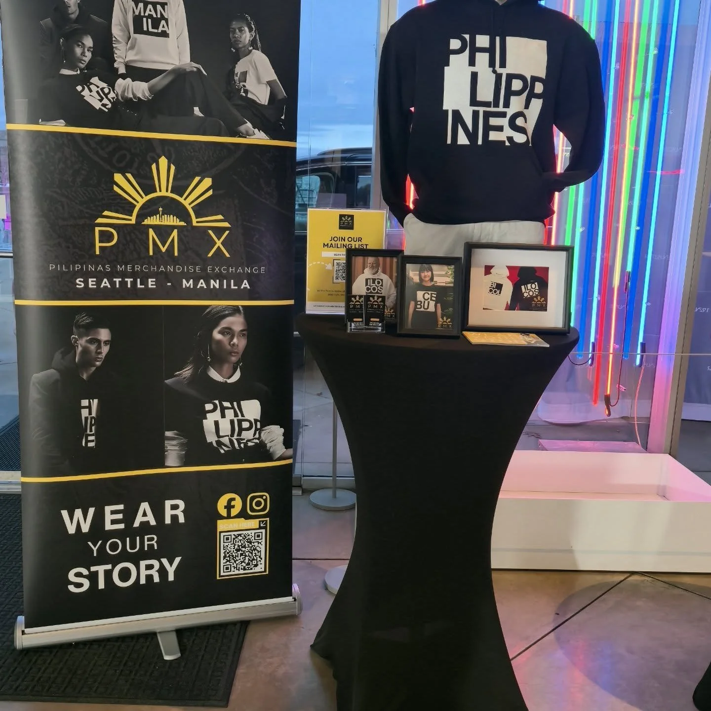 A night of glamour and celebration! @pilipinasmerchandiseexchange  had the priviledge to be this year's major sponsor of Trendsetter Fashion Gala 2025 : 15 Years of Creative Excellence powered by @doviseattle