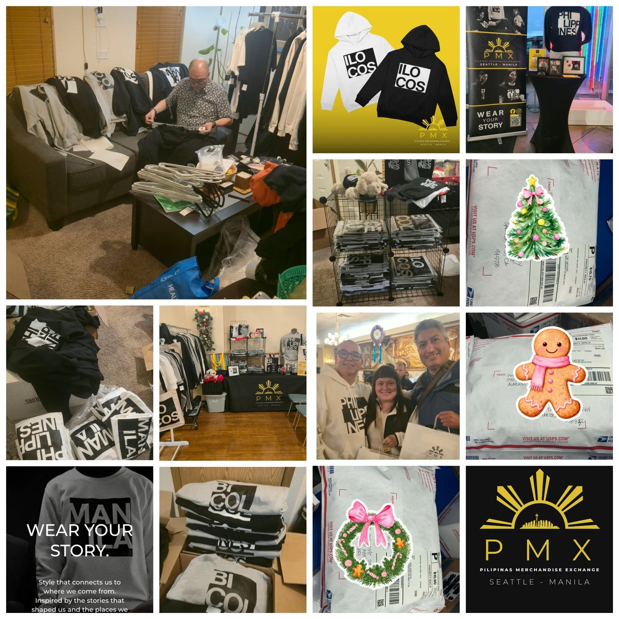 ✨ To every small business owner starting from scratch&mdash;we see you.
We&rsquo;re learning as we go too. Our website helped us pick up orders little by little, and between the trial-and-error, the late-night fulfillment runs, and the quiet moments 