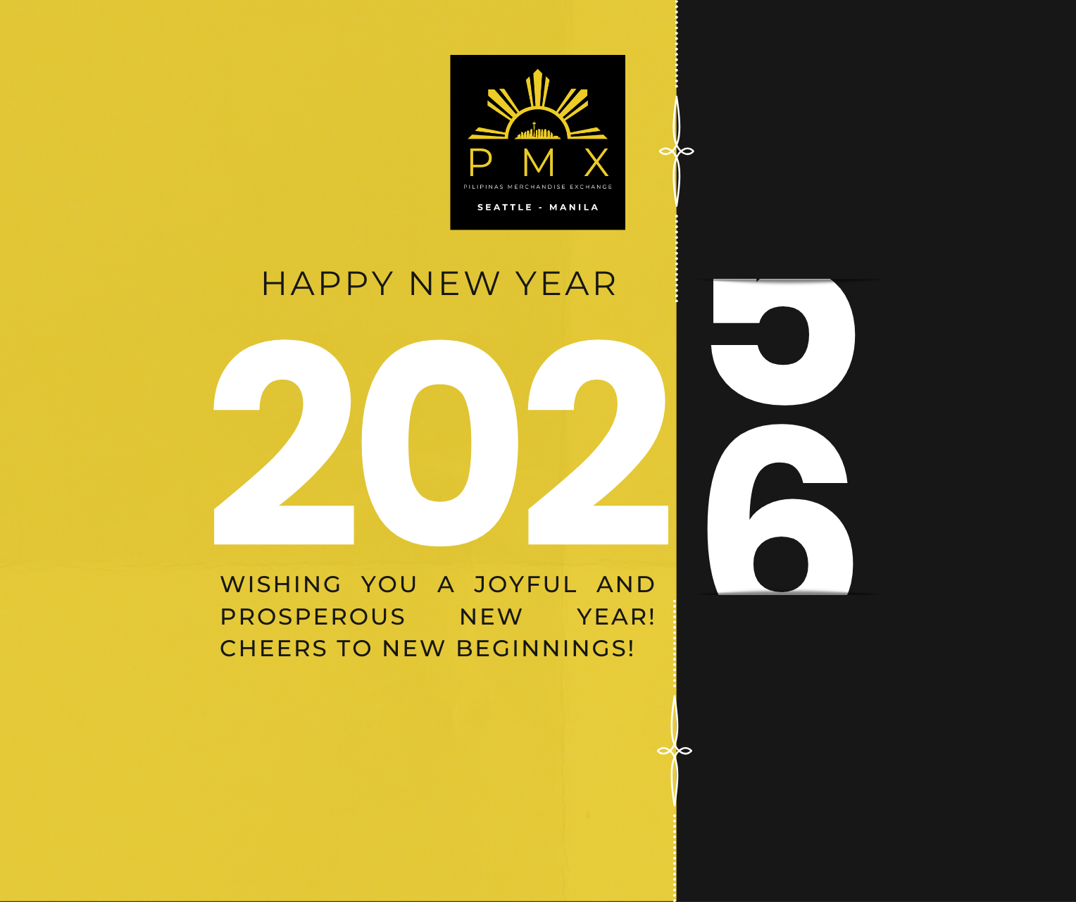 2026: Happy New Year!