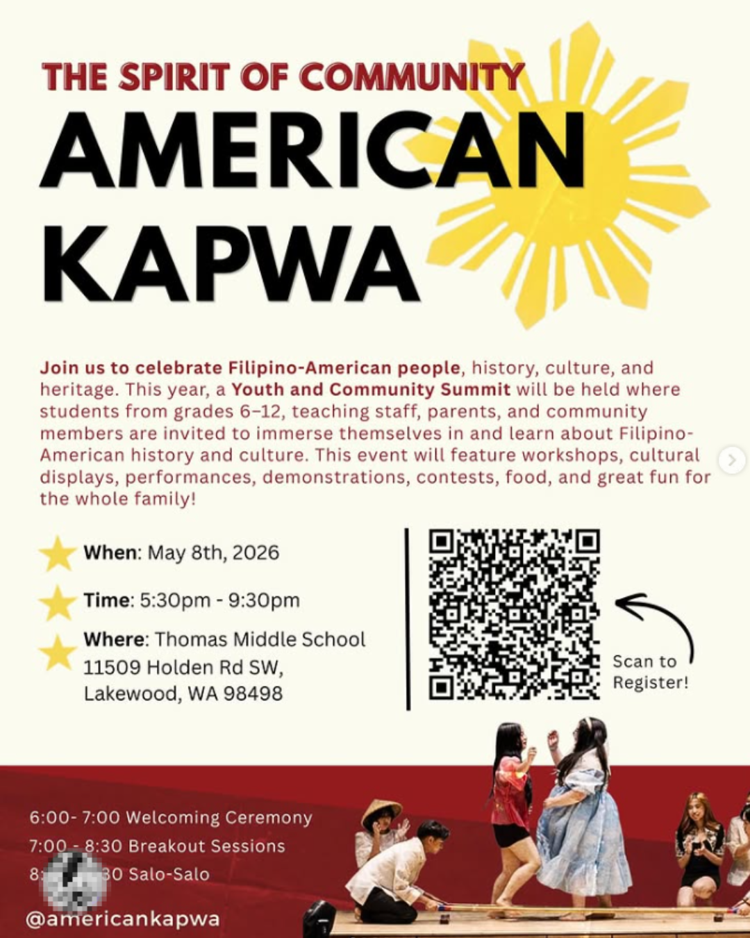 PMX Proudly Supports American Kapwa
