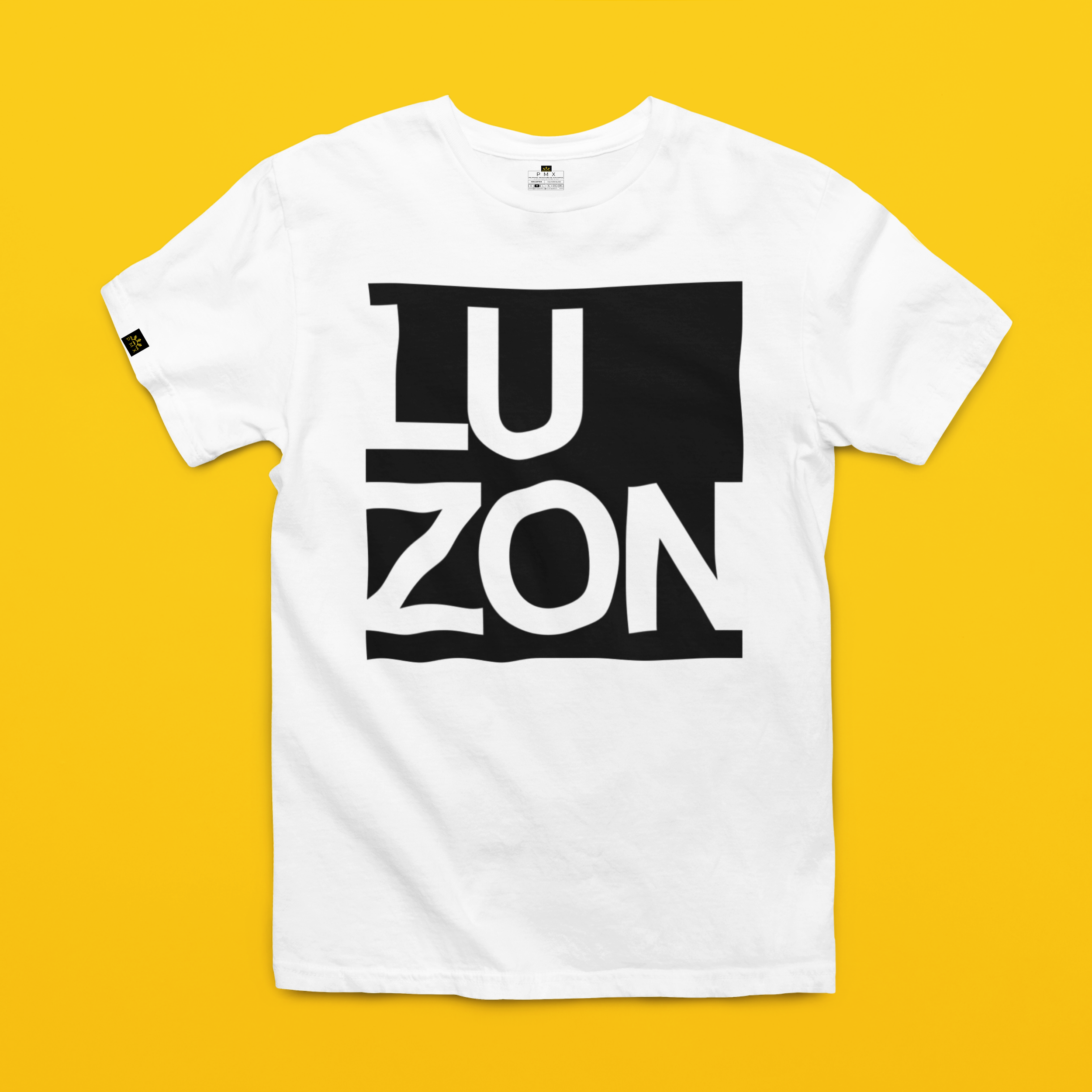 PMX LUZON REGIONAL COLLECTION - TEE (Click to see other designs)