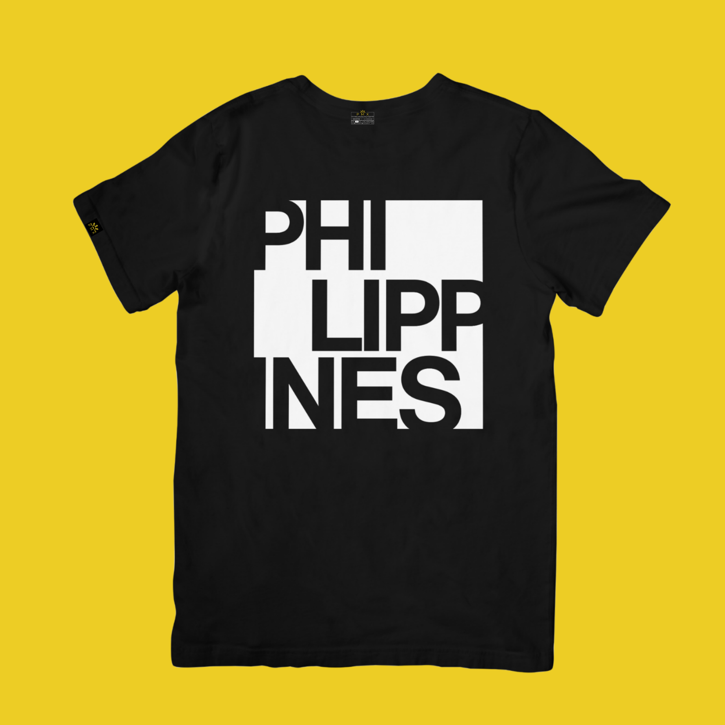 PMX PHILIPPINES / PILIPINAS COLLECTION – TEE (Click to see other designs)