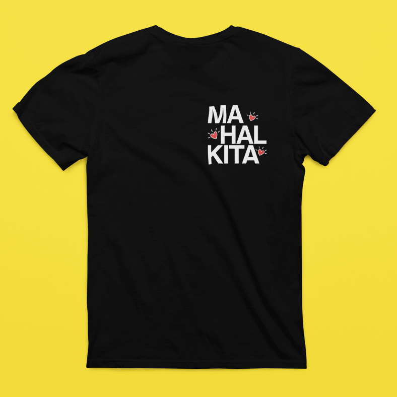 PMX Mahal Kita Graphic Tee 2