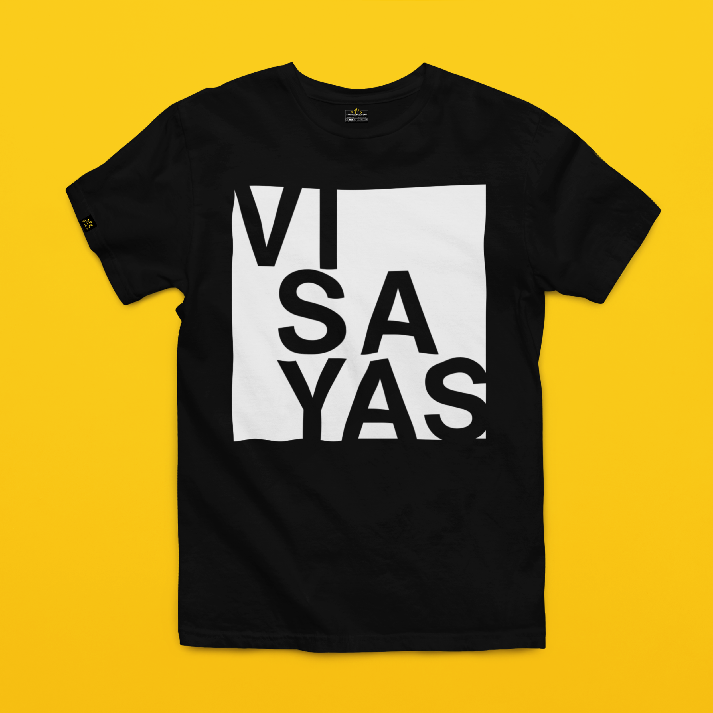 PMX VISAYAS & MINDANAO REGIONAL COLLECTION - TEE (Click to see other designs)