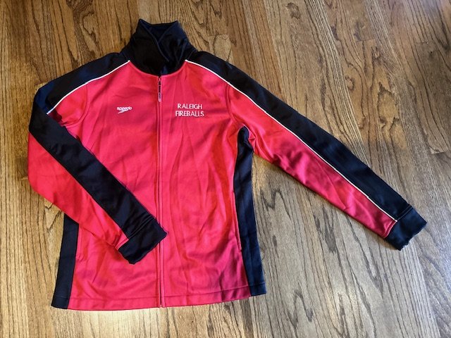 Fireballs Track Jacket