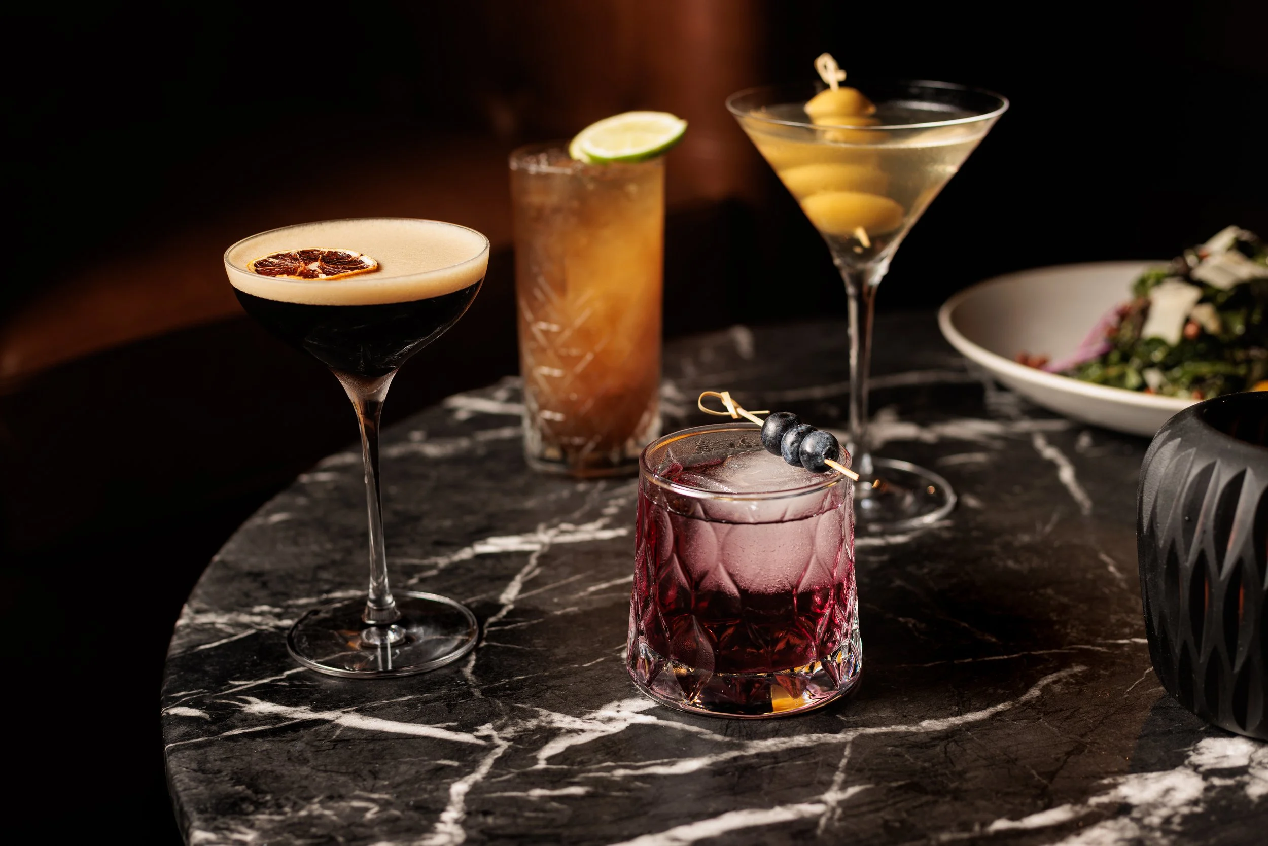 Archer Drinks