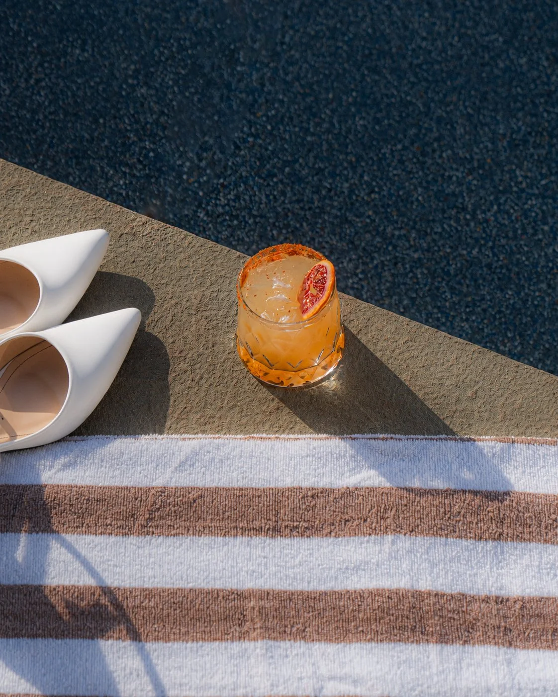 Poolside Cocktail