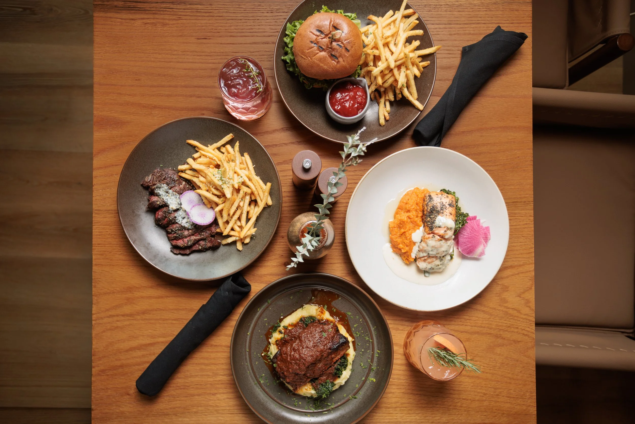Field & Vine Dinner