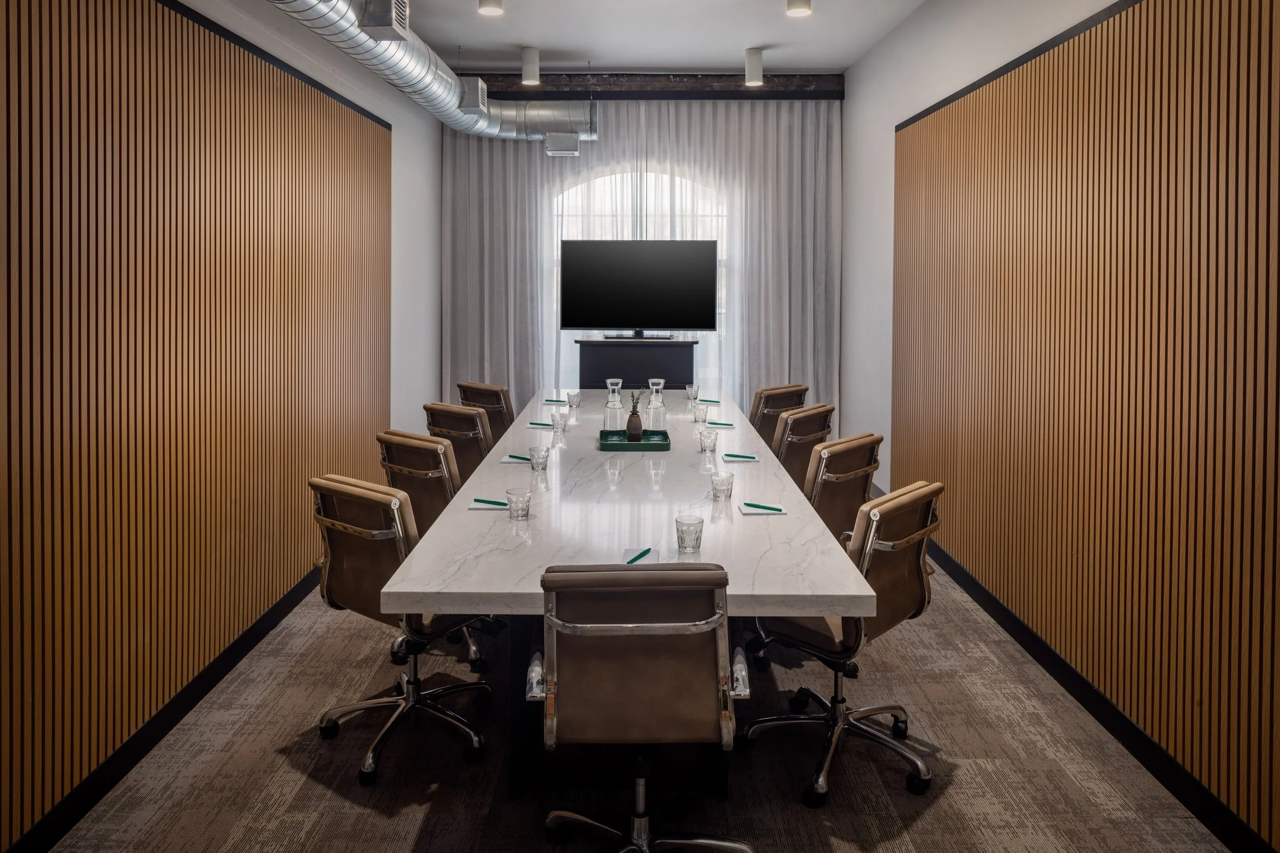 Preston Meeting Space
