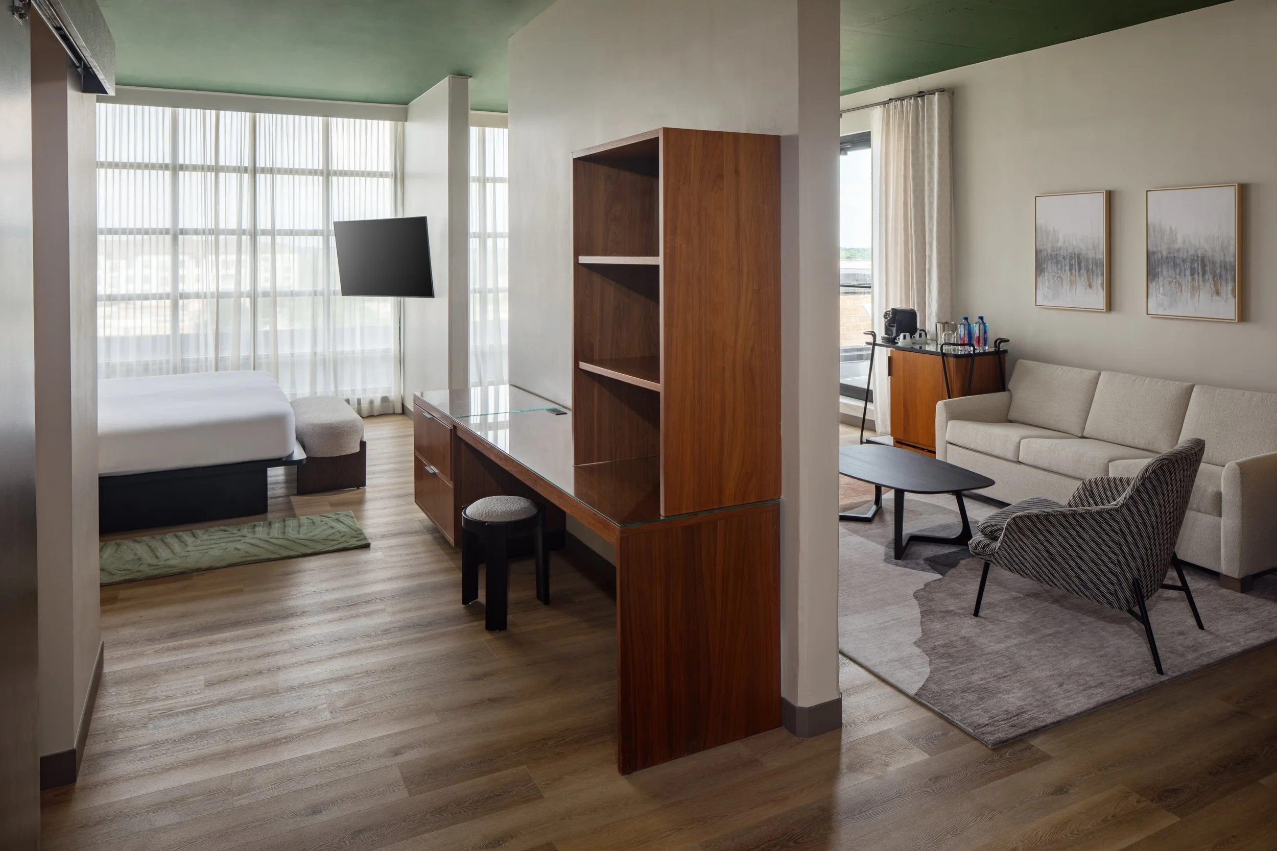Balcony Suite