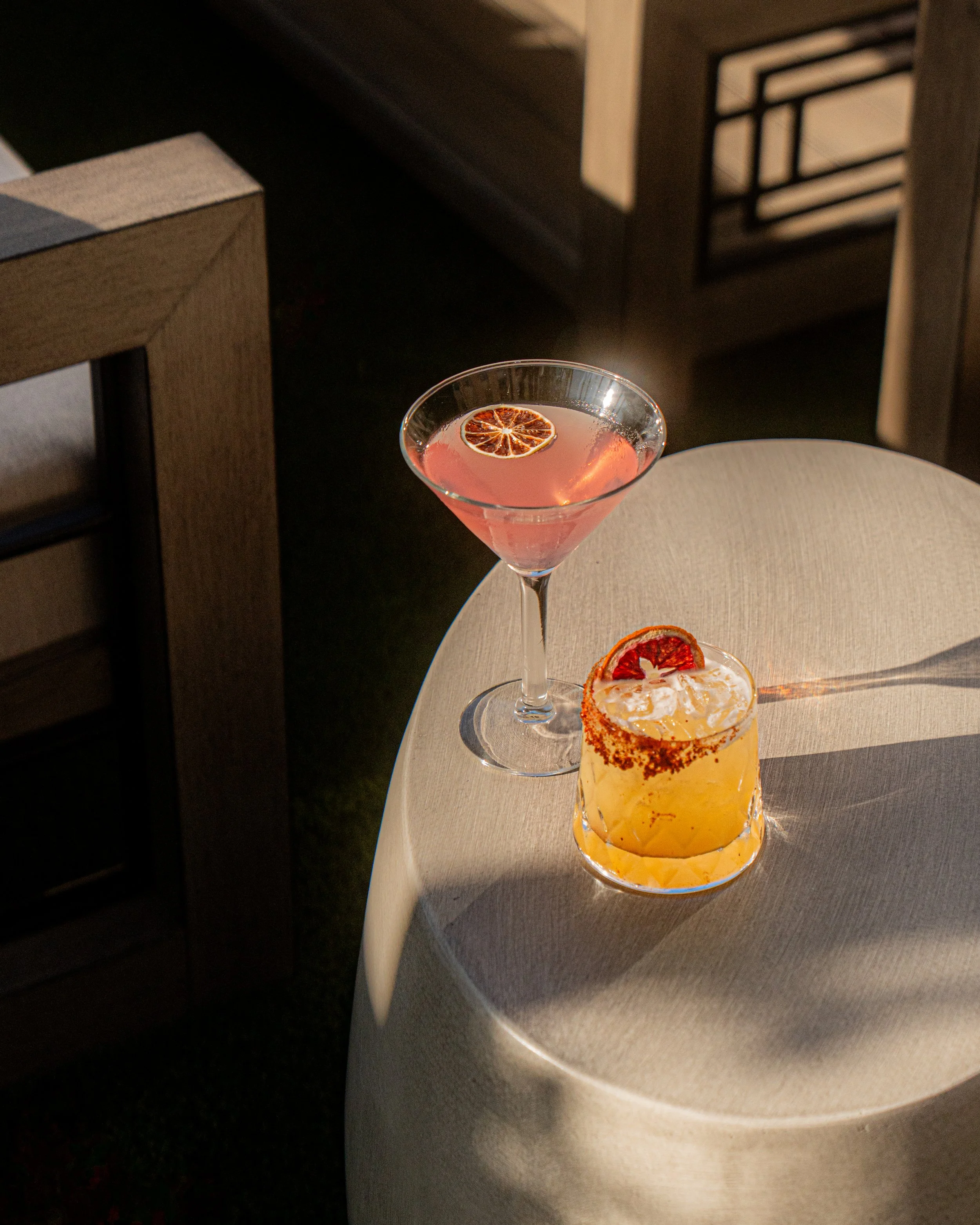 Cocktails