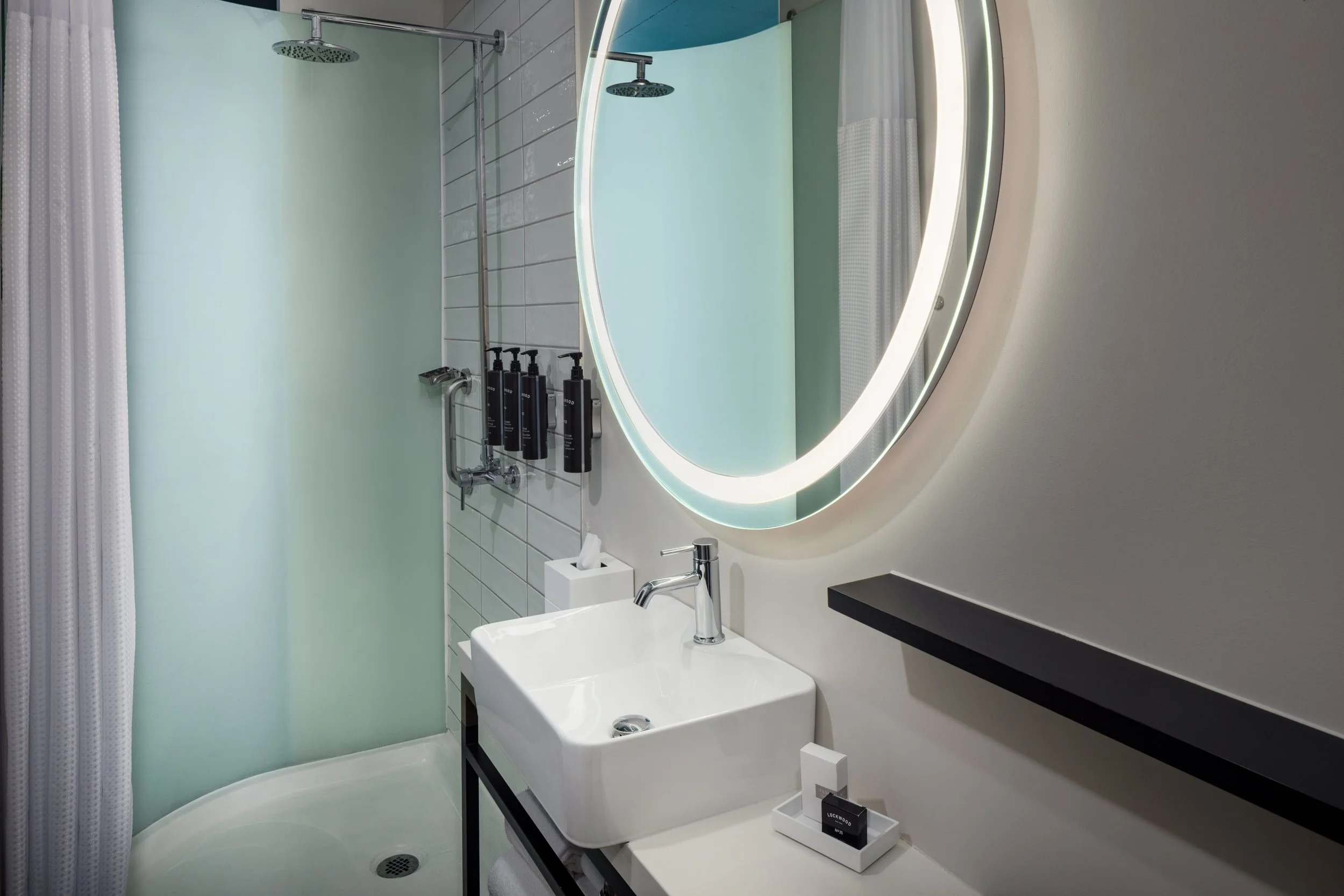 Standard Bathroom