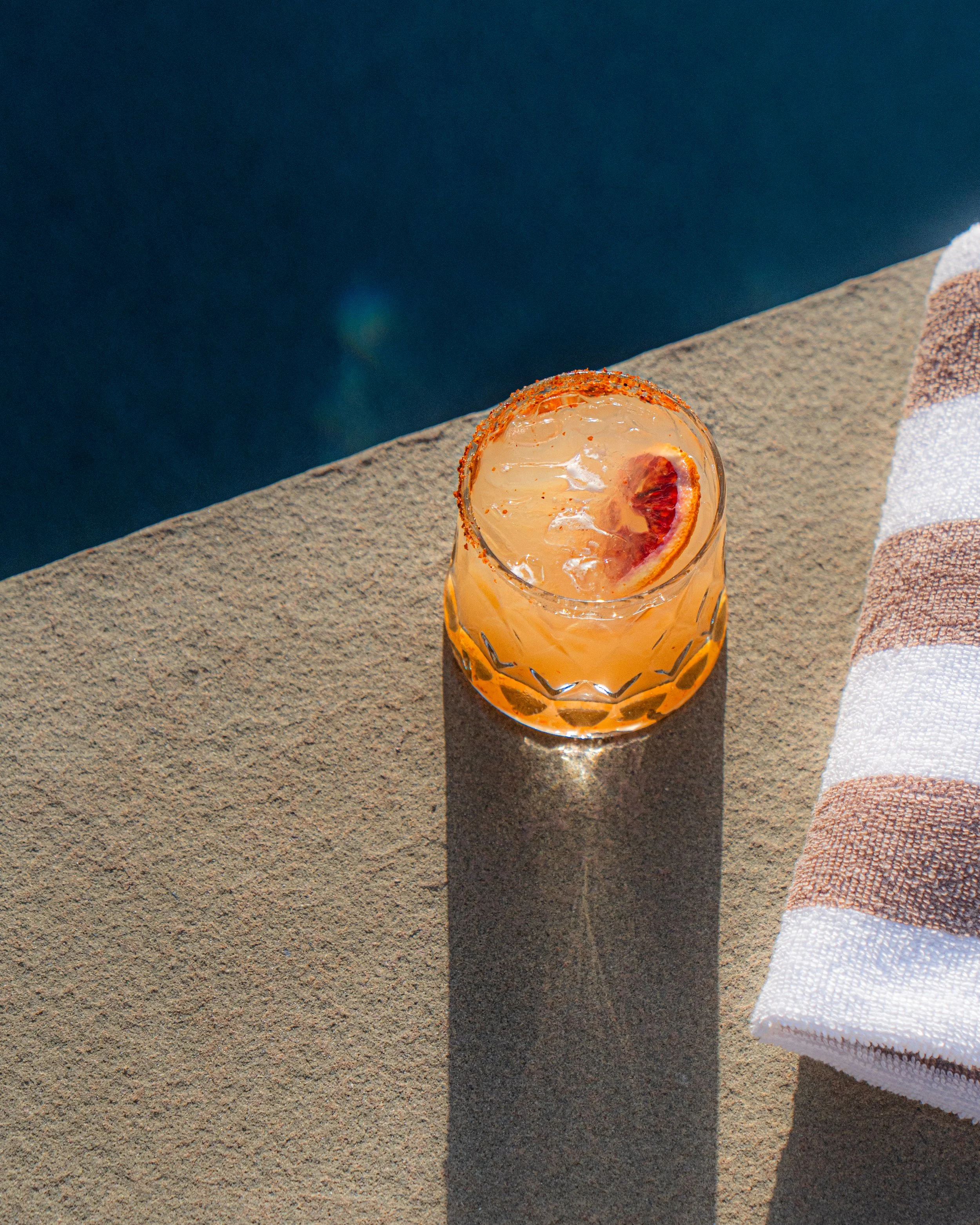 Poolside Cocktail