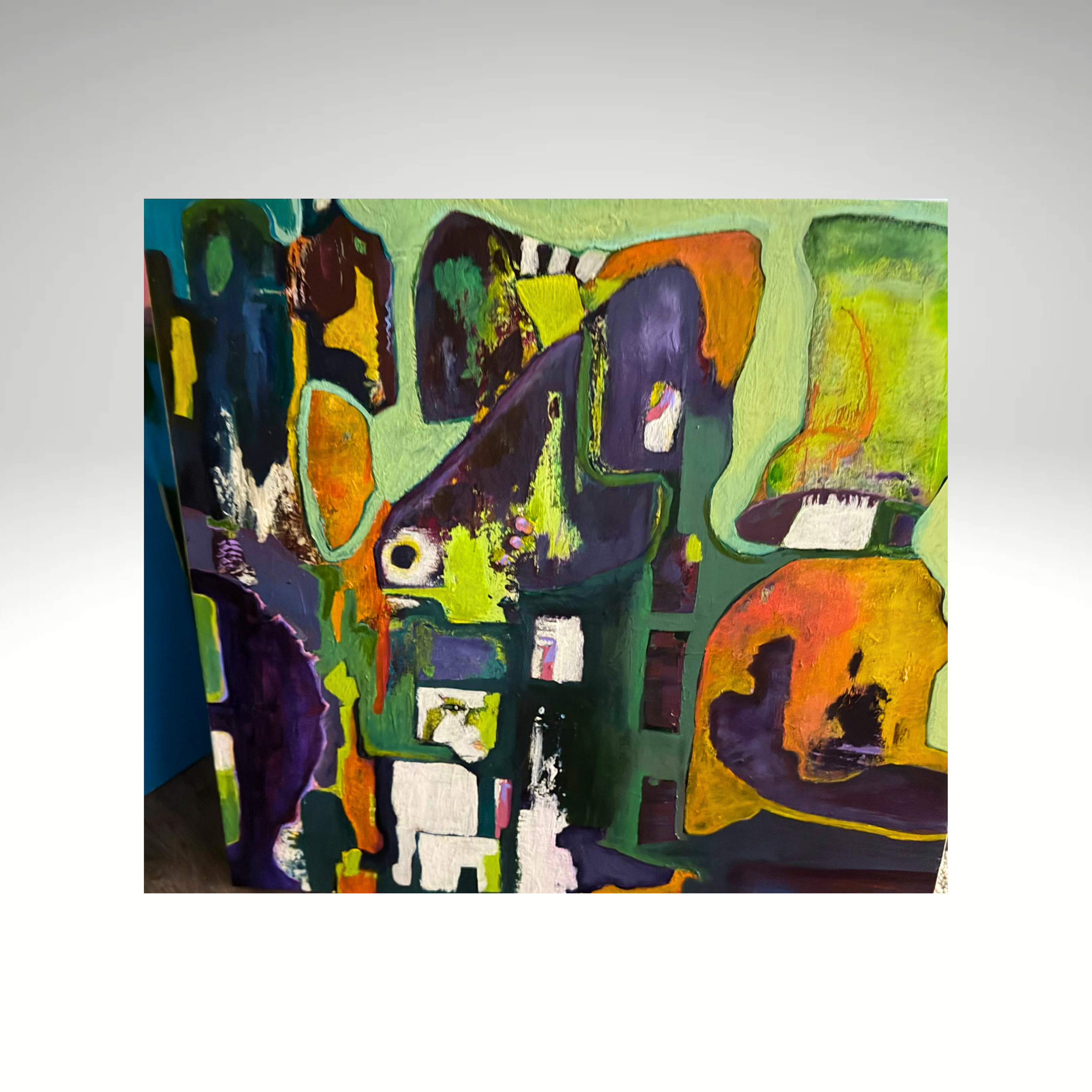 Piano Man
20 × 20 · Mixed Media
$650