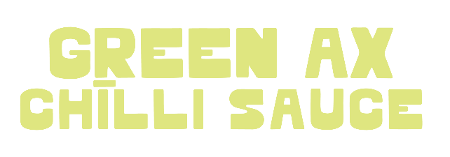 Green Ax Chilli Sauce