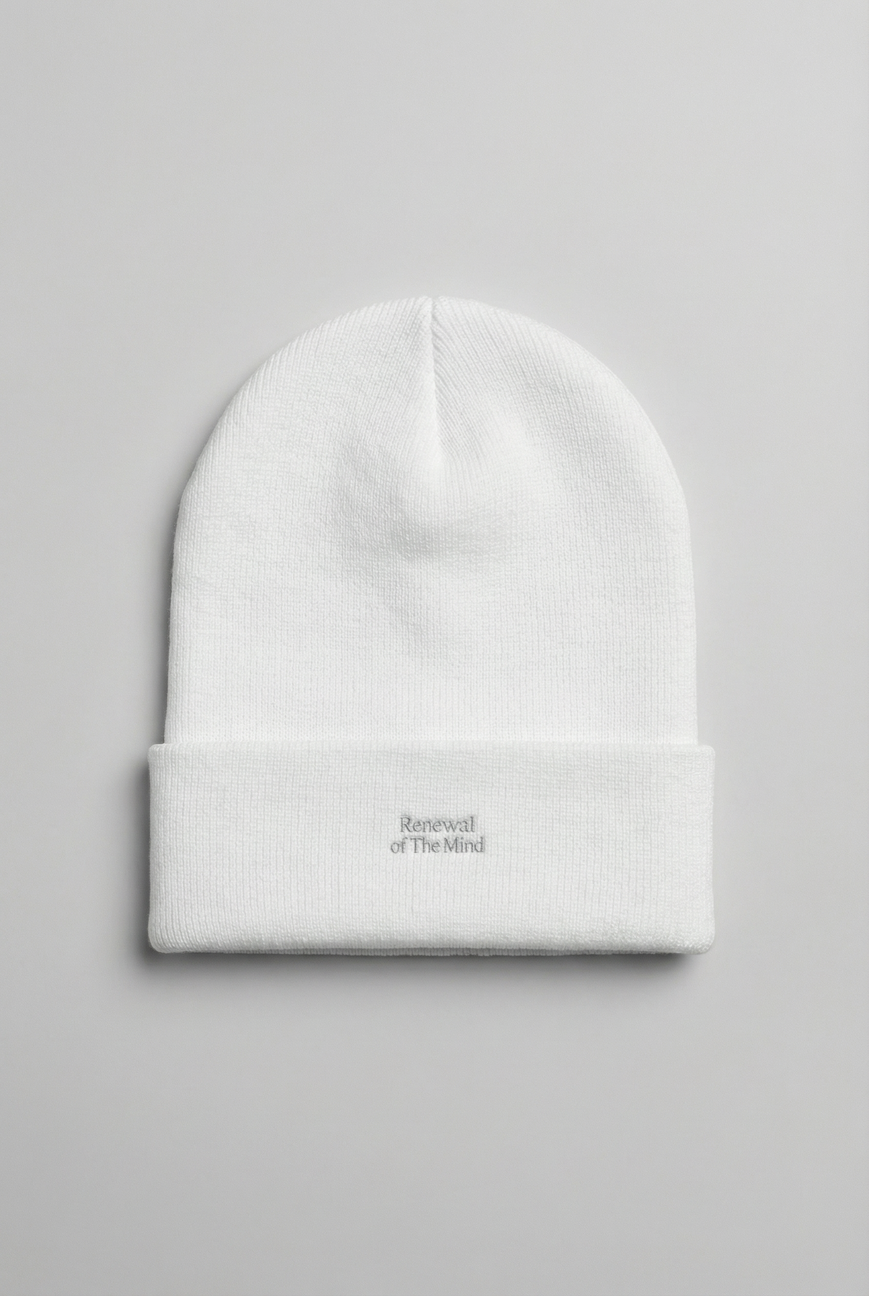 Flat_ studio background. JESUS CHRIST BEANIE.png