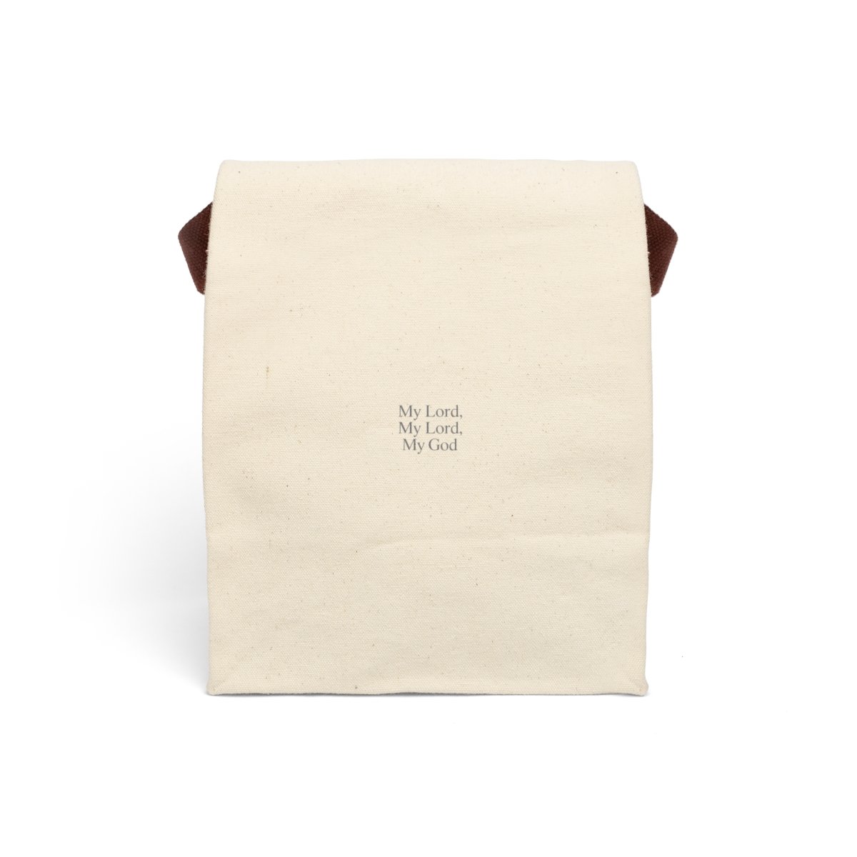JESUS CHRIST LUNCH BAG