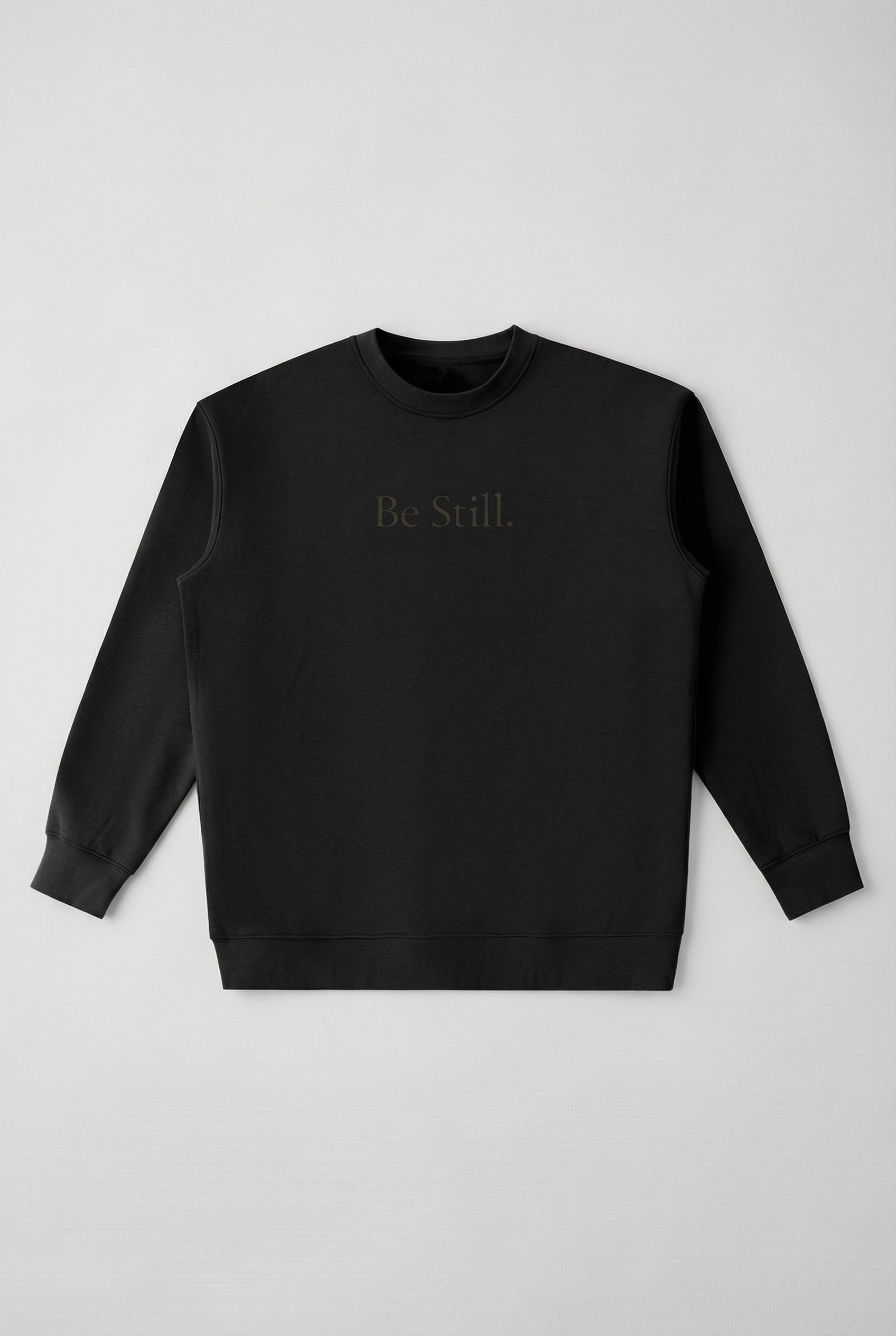The Stillness Crewneck