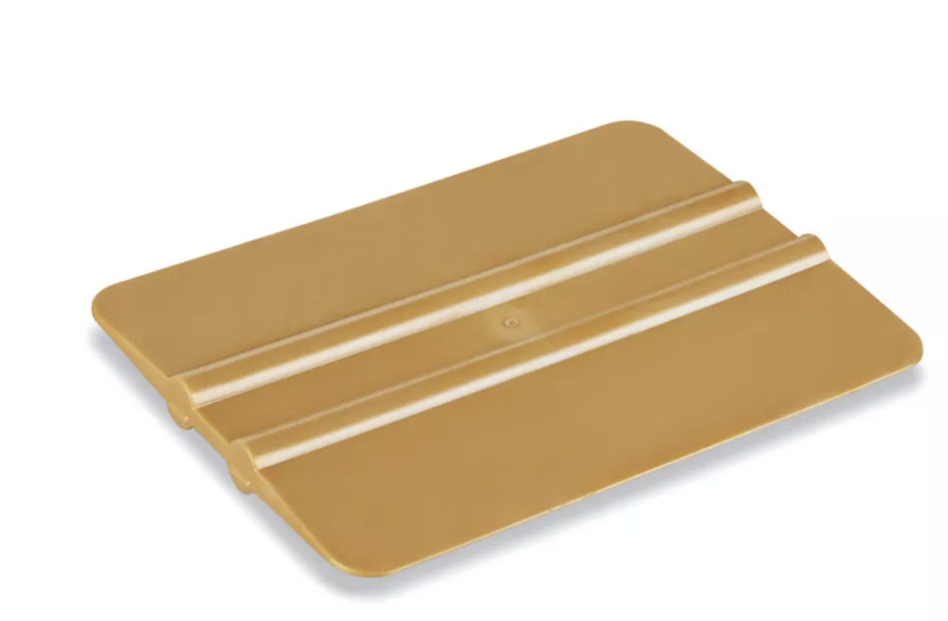 Eliminate air bubbles and smooth out wrinkles. Like a squeegee