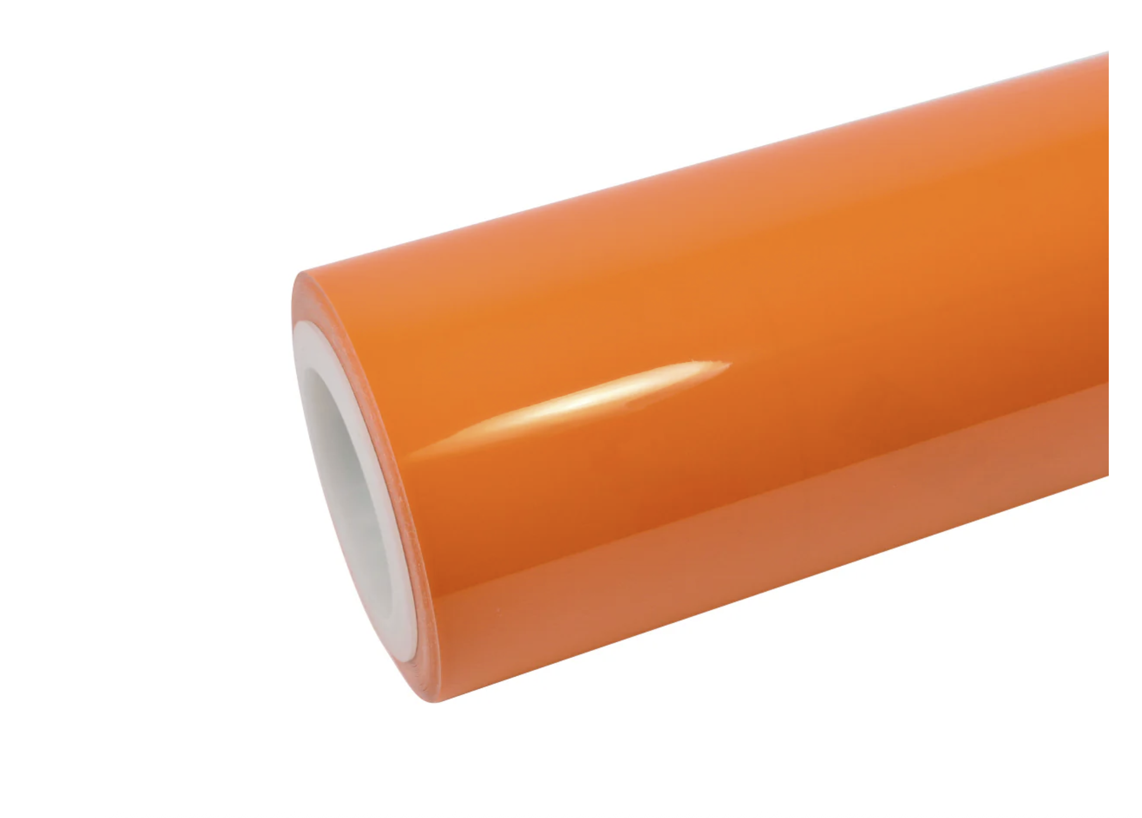 High Glossy Racing Yellow Vinyl Wrap