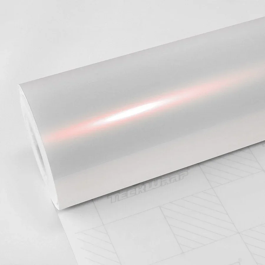 Creamrose Pearl (CK523-HD) Vinyl Wrap