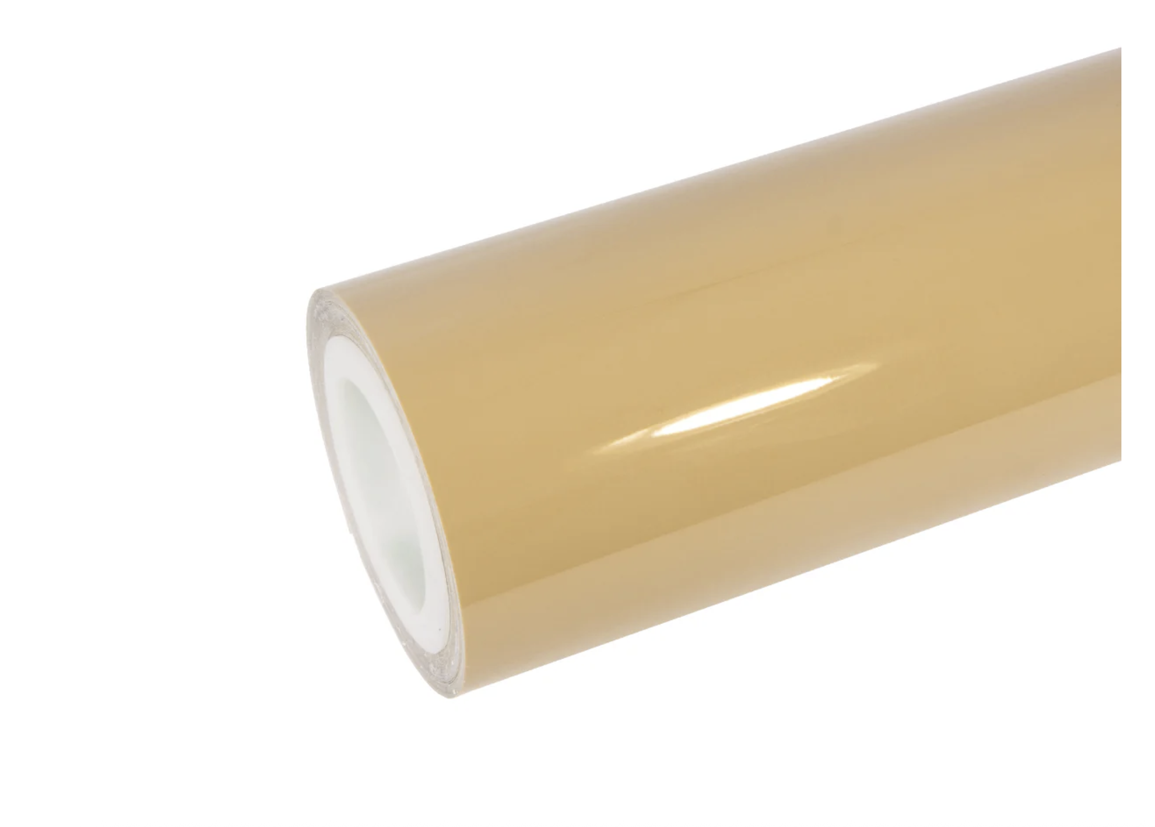 High Glossy Decent Burlywood / Sand Vinyl Wrap