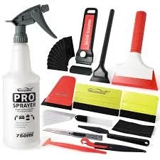 Profi Window Tint Kit Vinyl Wrap Tool