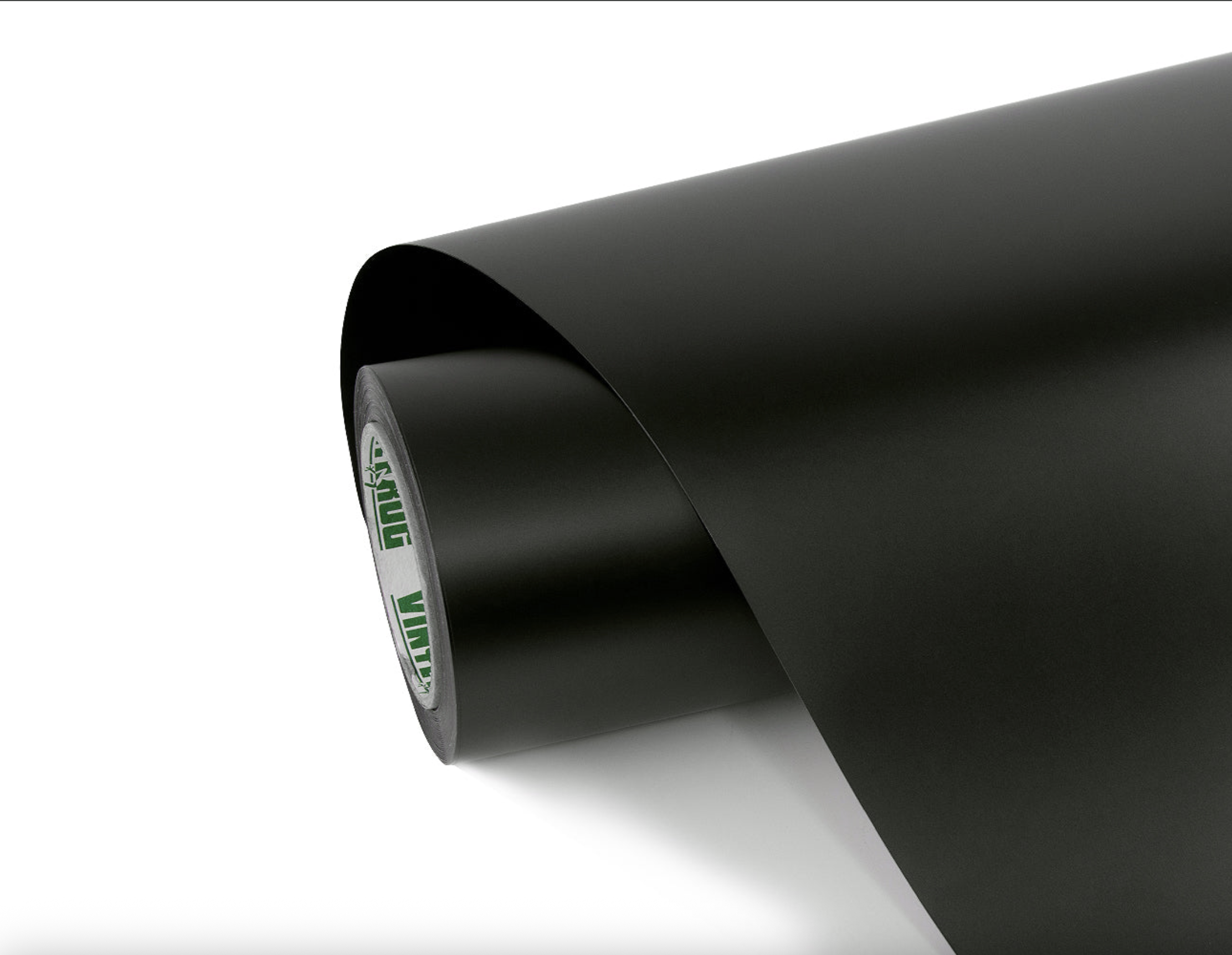 Matte Black Olive Vinyl Wrap