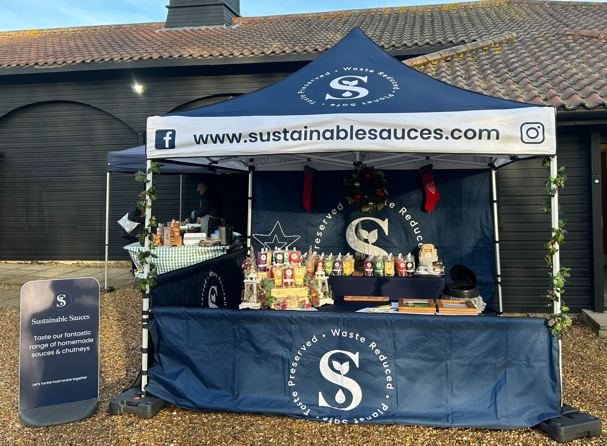 Abbots Ripton Christmas Market