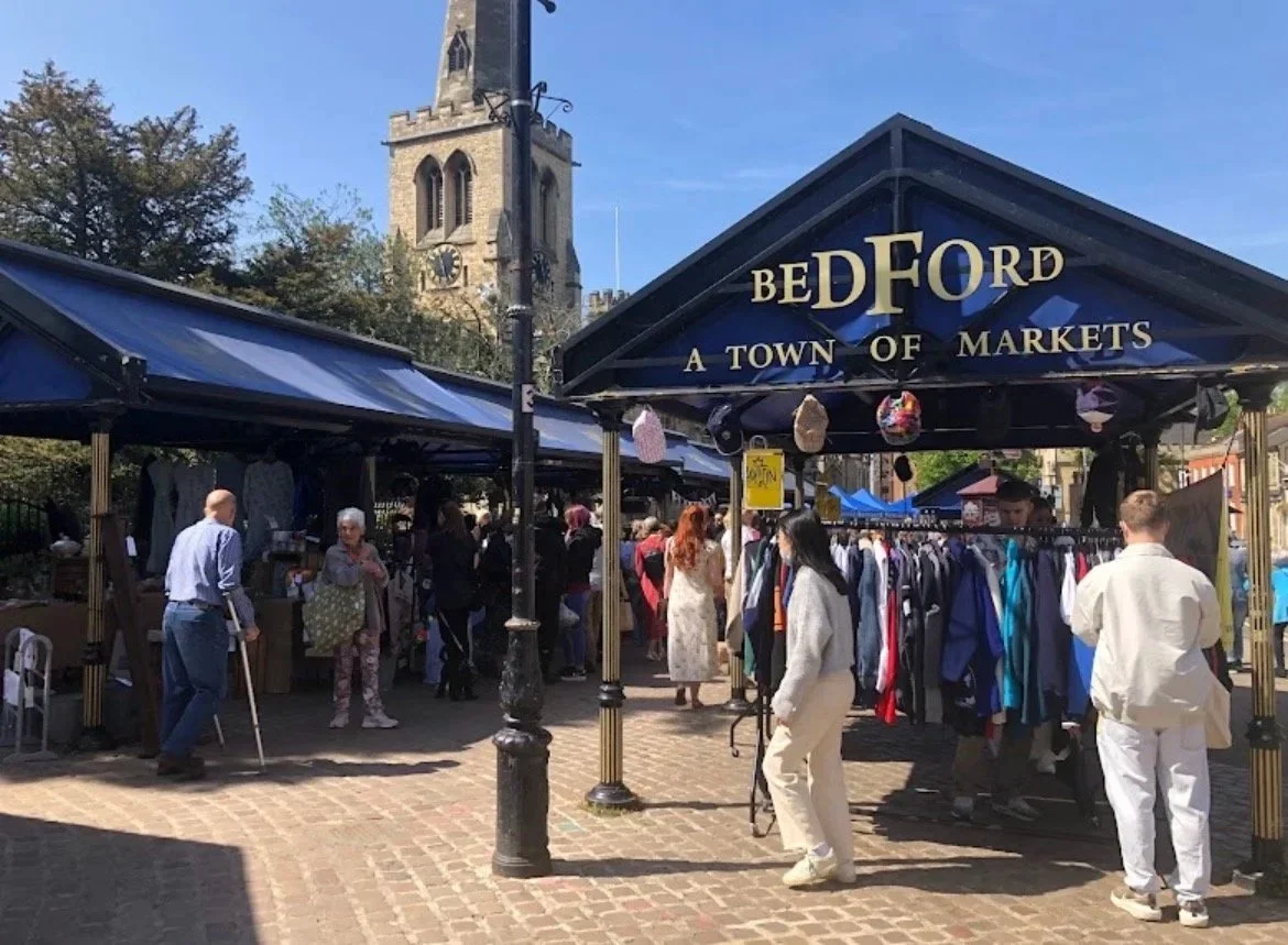 Bedford Flea Market