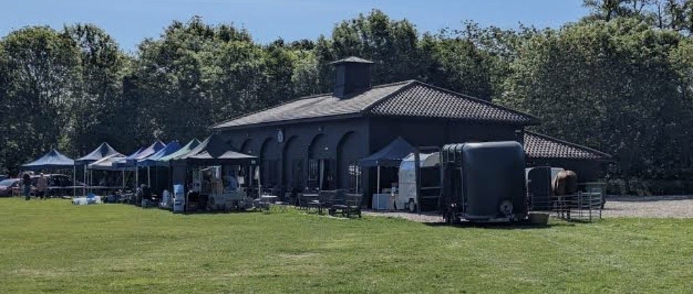 Abbots Ripton Market