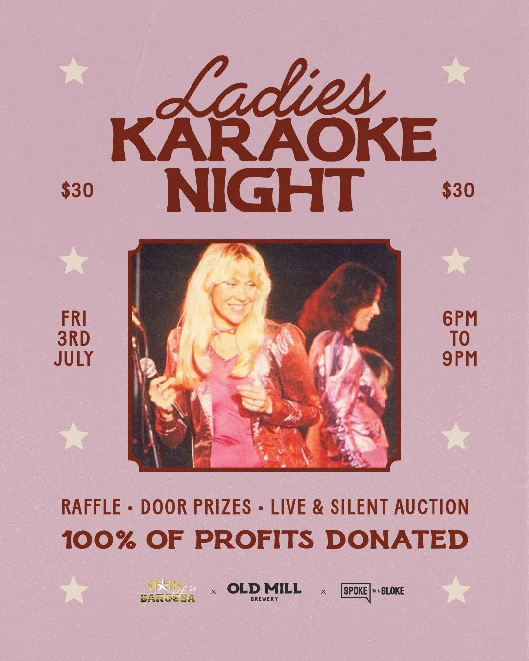 Ladies Karaoke Night