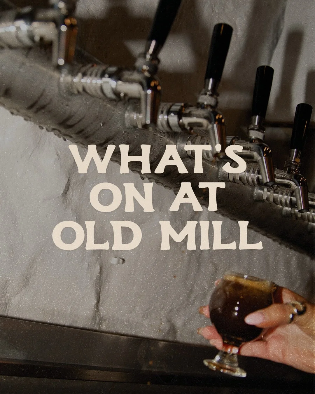 Live music is stacked this week 🍻🎶

We&rsquo;ve got Kevin Perks, Mac &amp; The Boss plus Linda Triplett &amp; Friends bringing the tunes across the weekend, alongside fresh beers pouring, Barossa wines flowing and all the good pub energy the mill d