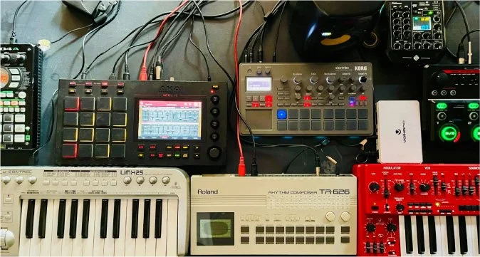 The Liner Notes: Why We're Here