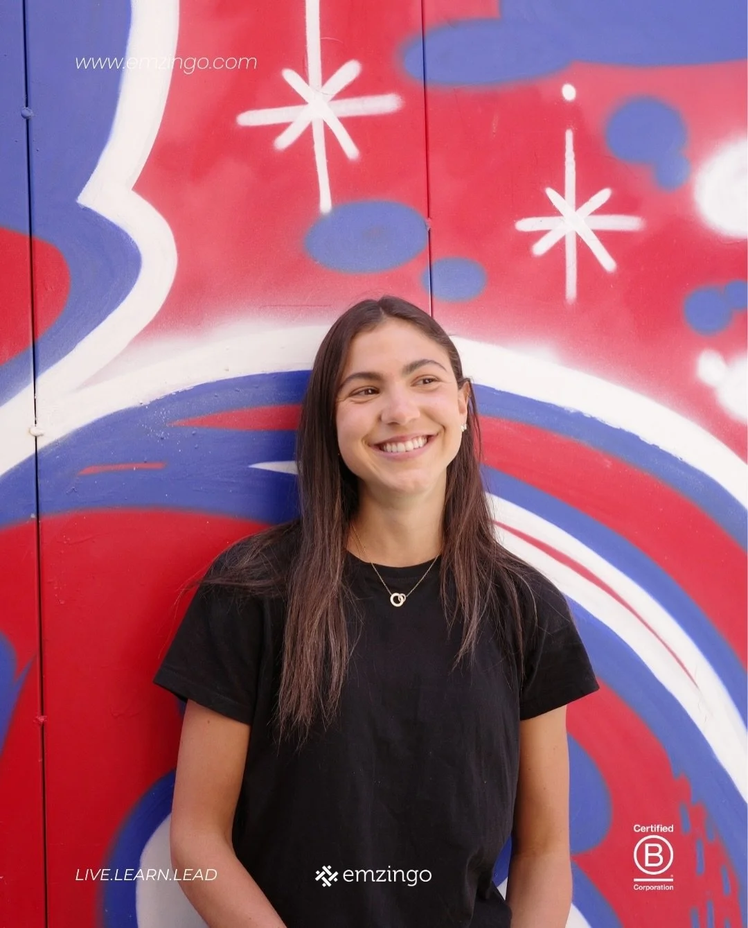 At Emzingo, we believe that bringing in fresh perspectives is essential for growth and innovation.

Our internships are designed as a creative space where new ideas are welcomed, strategy is celebrated, and every voice helps shape our work. Whether j