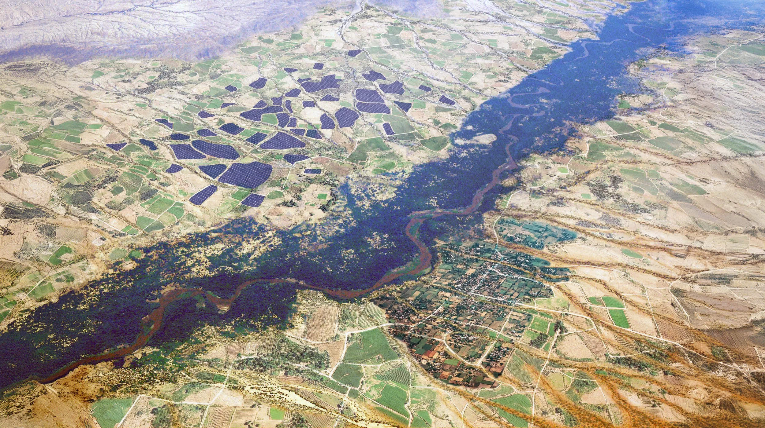 County Spatial Planning in East Africa