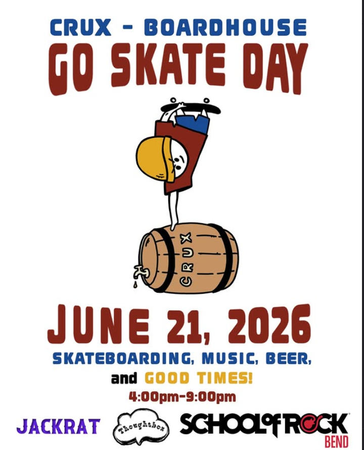 Crux-Boardhouse Go Skate Day