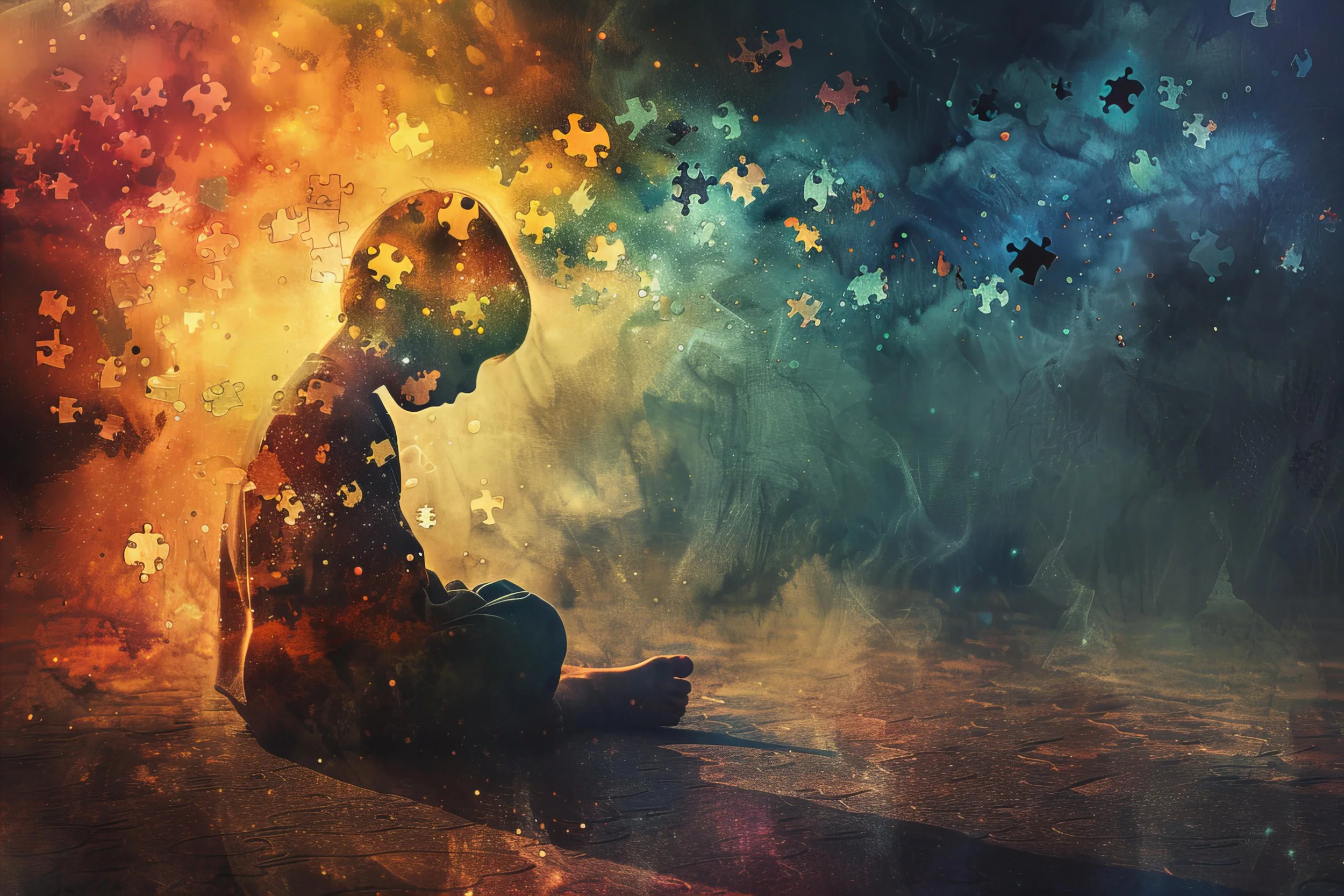 Libération émotionnelle et guérison holistique corps-esprit