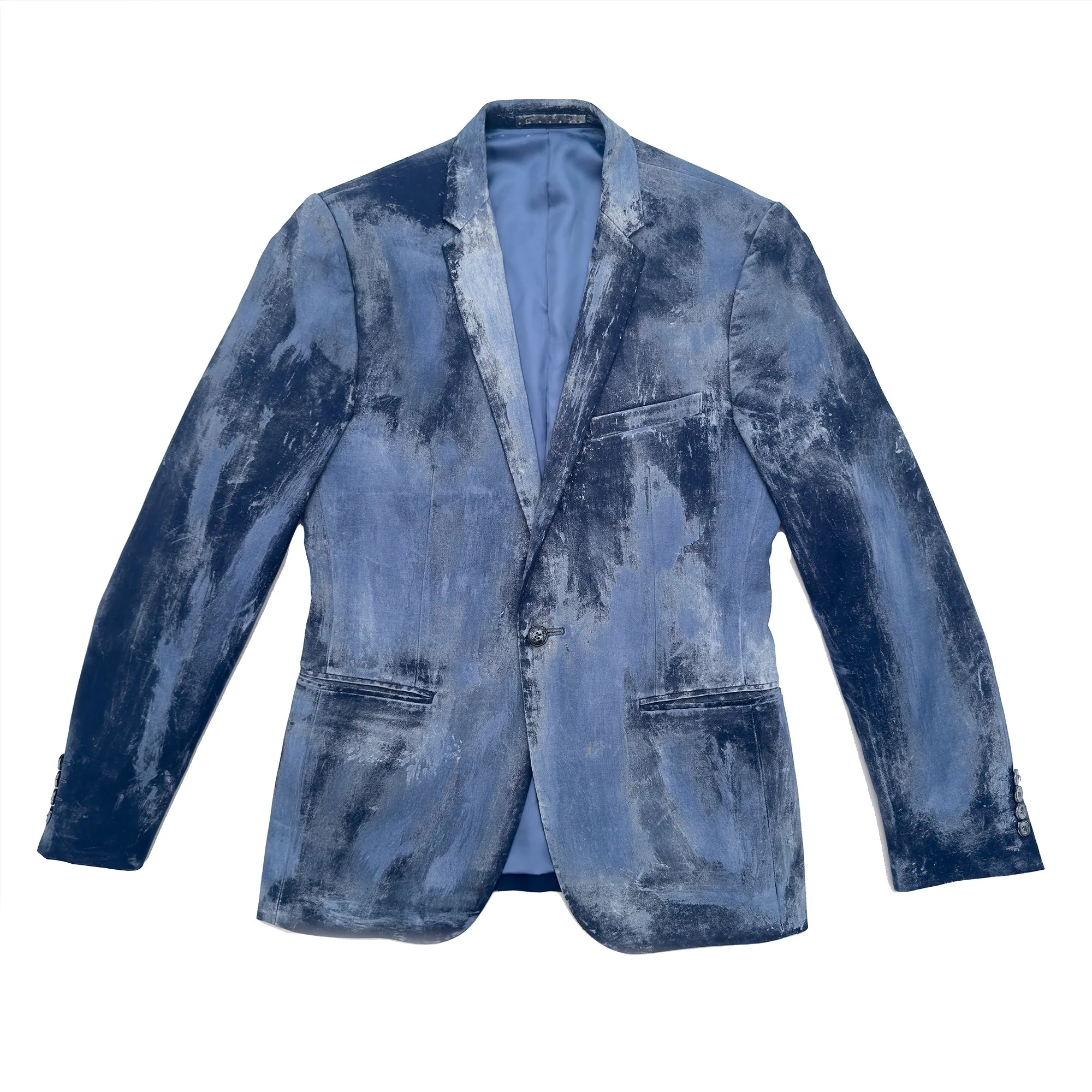 BLUE HOUR TAILORED JACKET