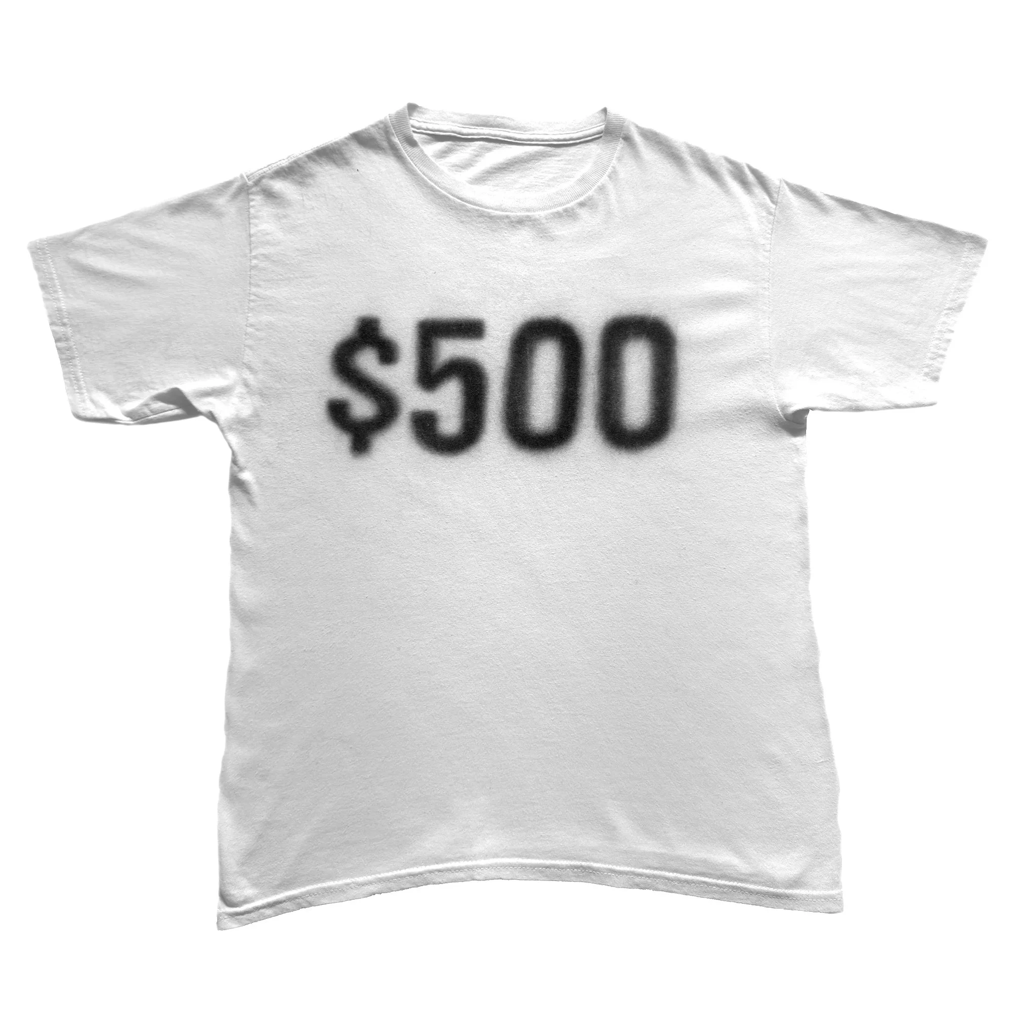 MONEY TALKS T-SHIRT