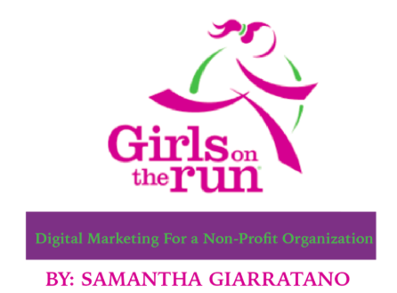 Girls On The Run- Proposal