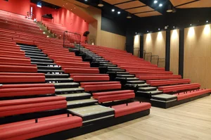 Spectator Seating Solutions Australia | Pacific Seating