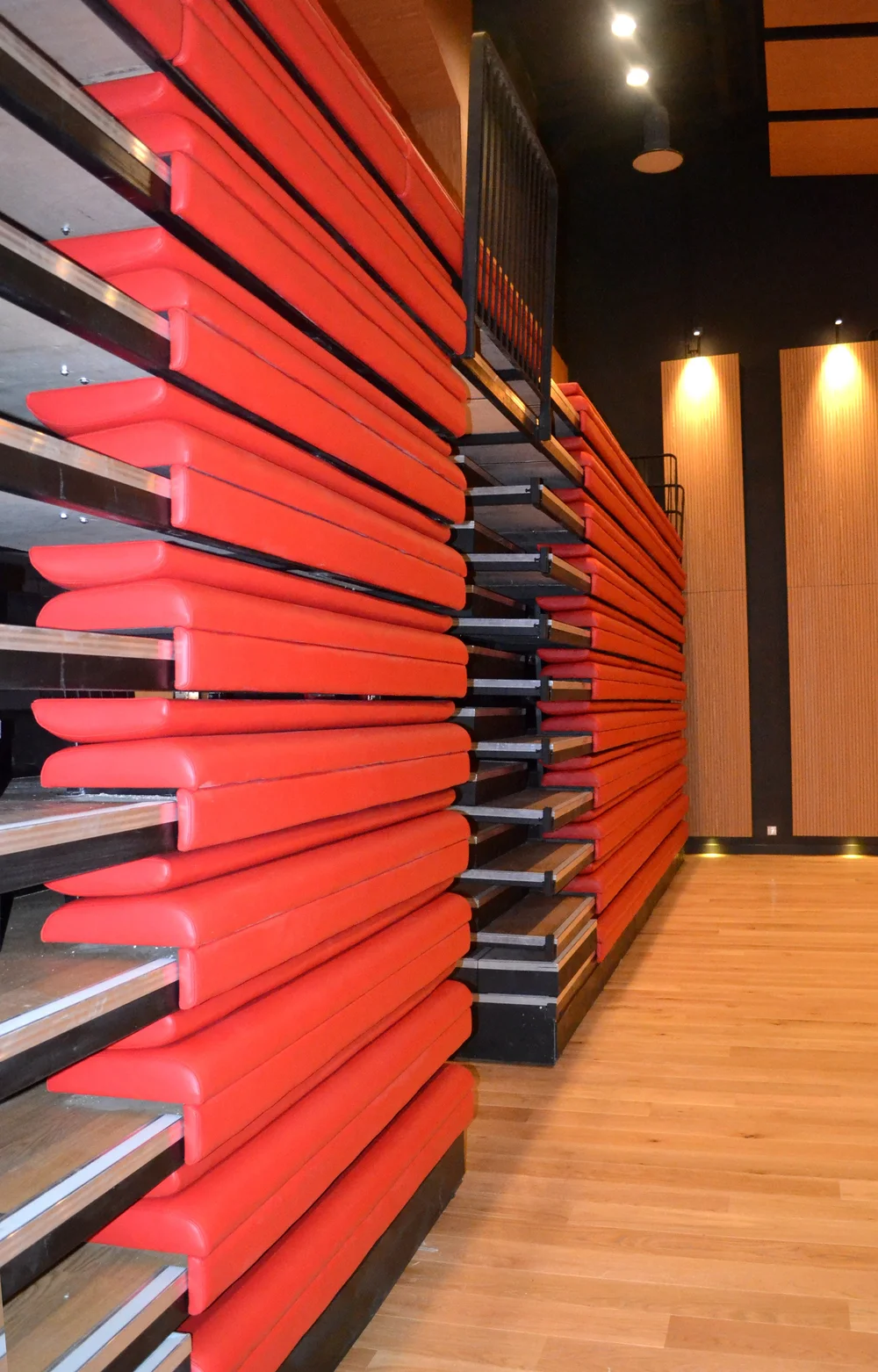 Spectator Seating Solutions Australia | Pacific Seating
