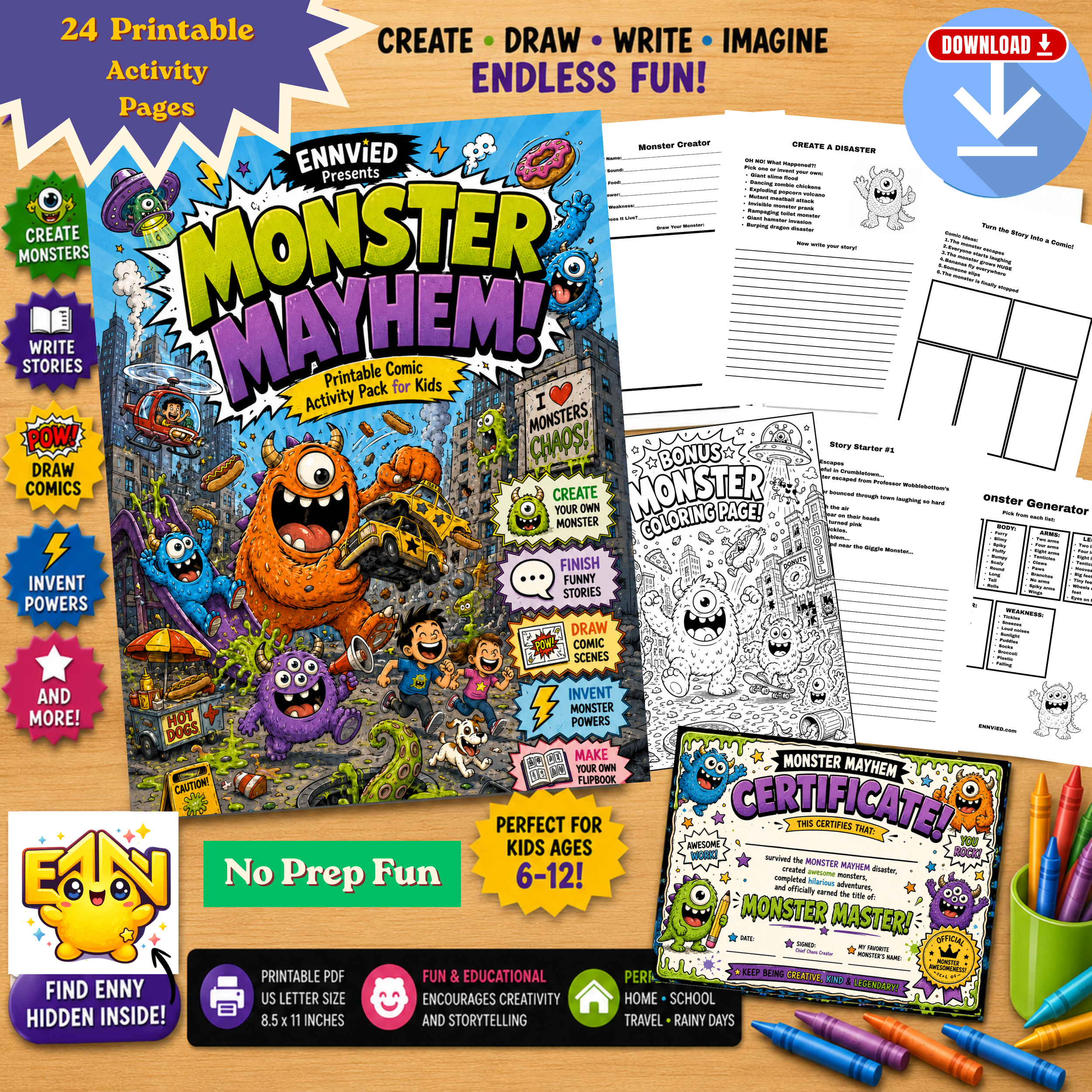 Mockup - Monster Mayhem activity pack (3).png