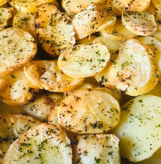 Ración Individual patatas panaderas