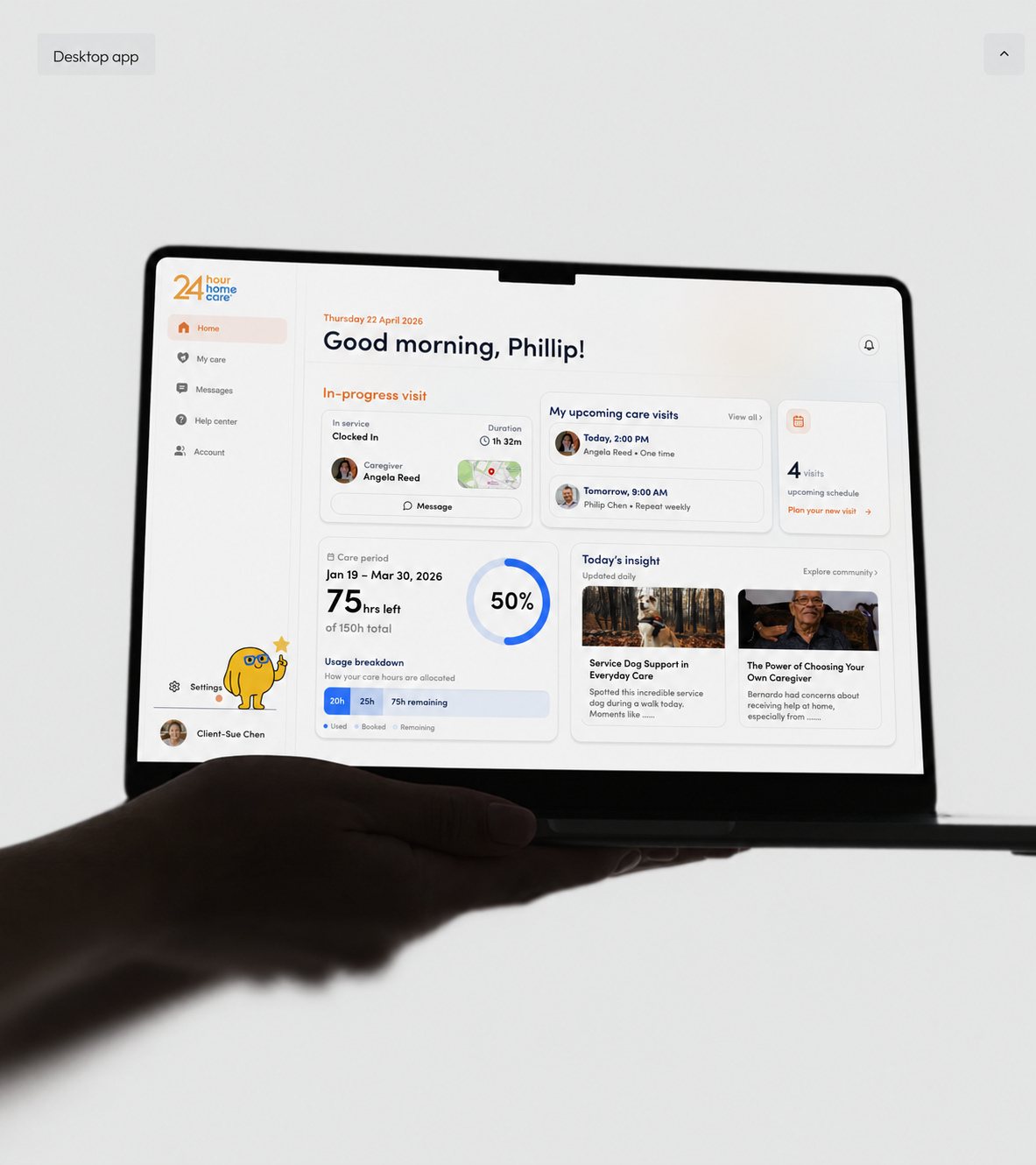 Family Care Portal