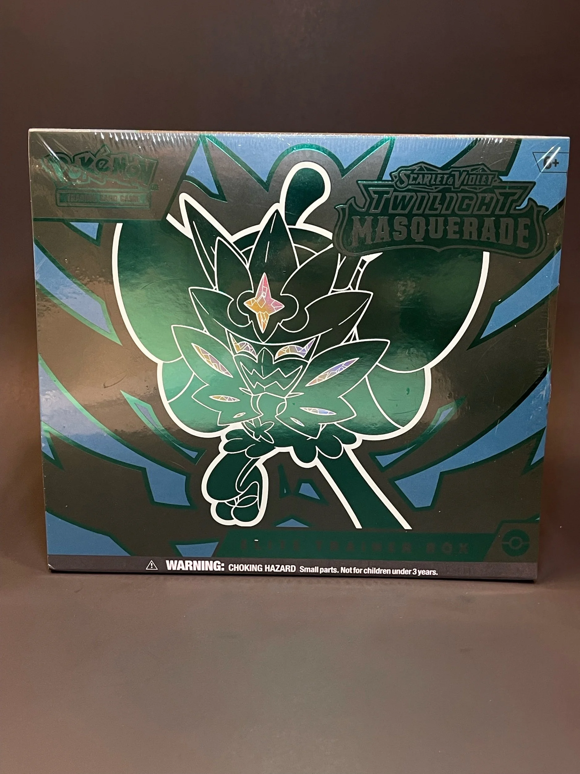 Pokémon TCG Twilight Masquerade Elite Trainer Box