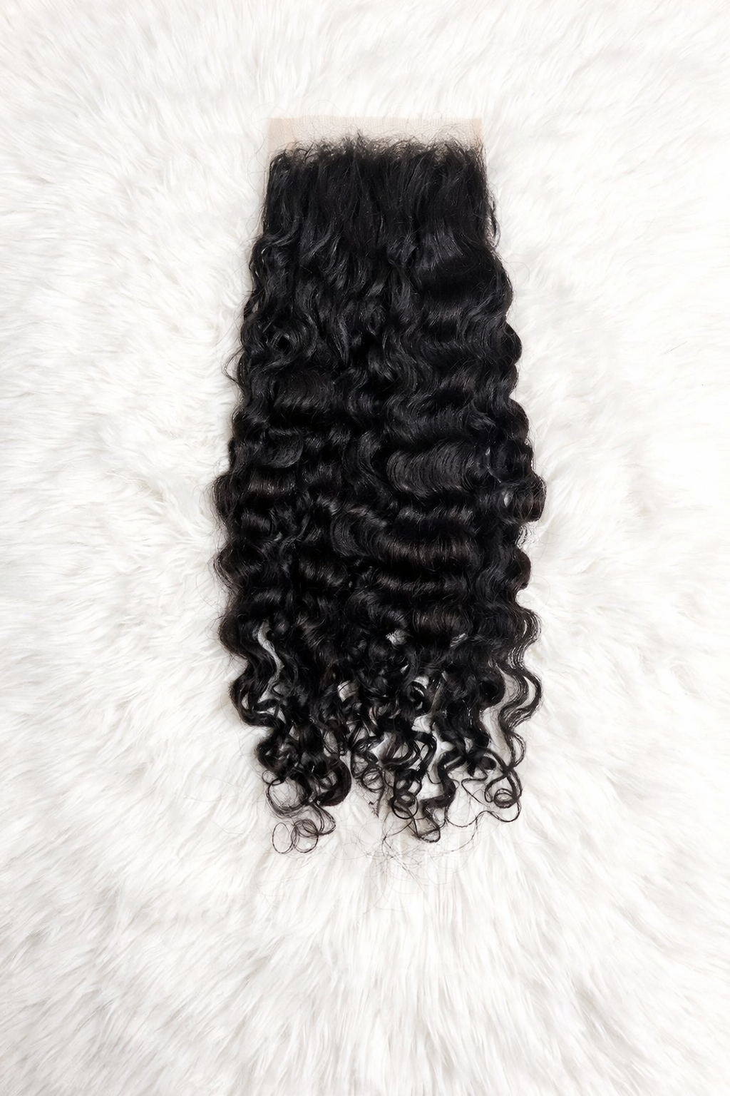 Burmese Curly Closure