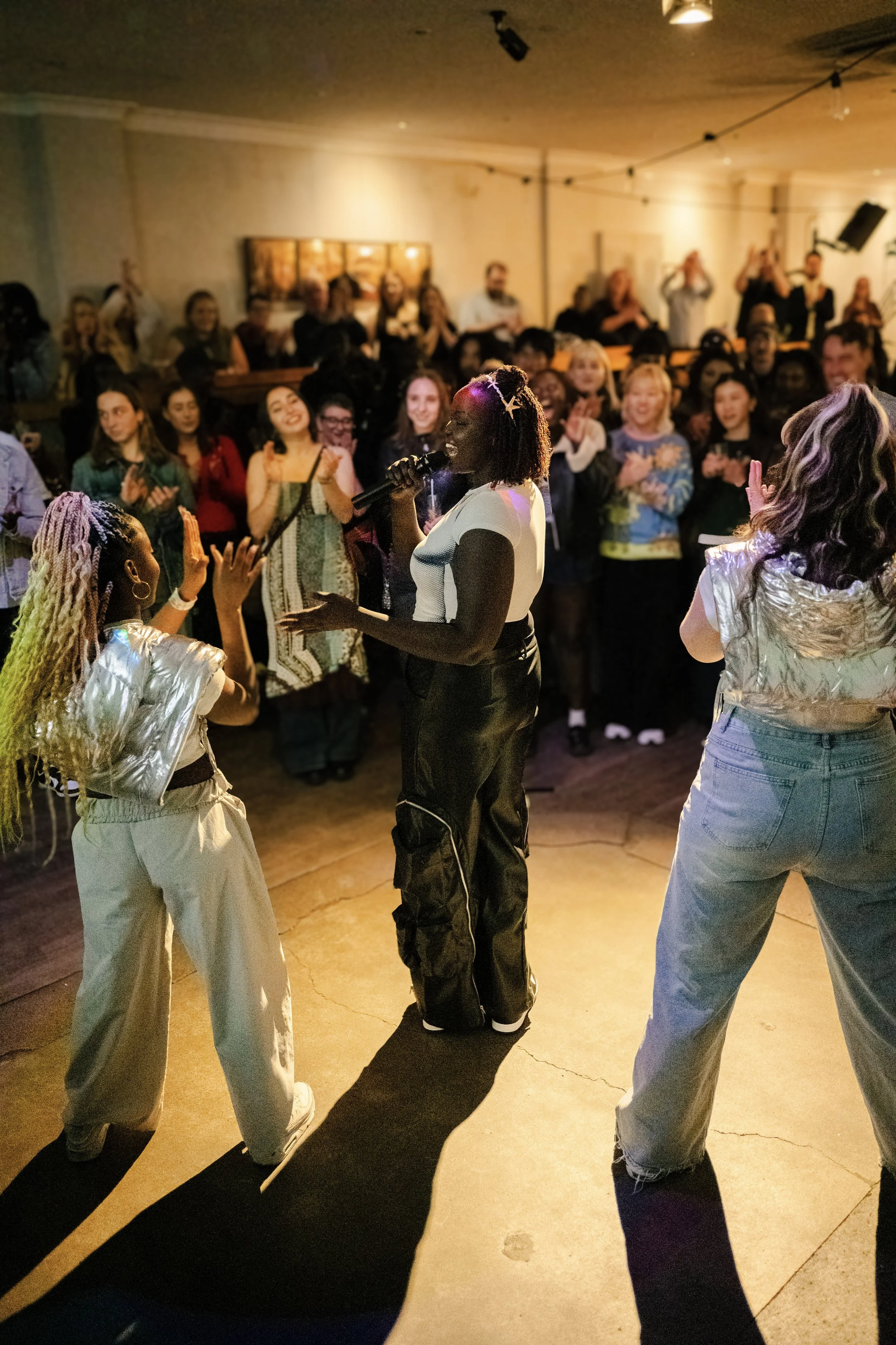 Áyóm Music Records, Ag Ángeth Áyóm, Photography by Jai Hui 