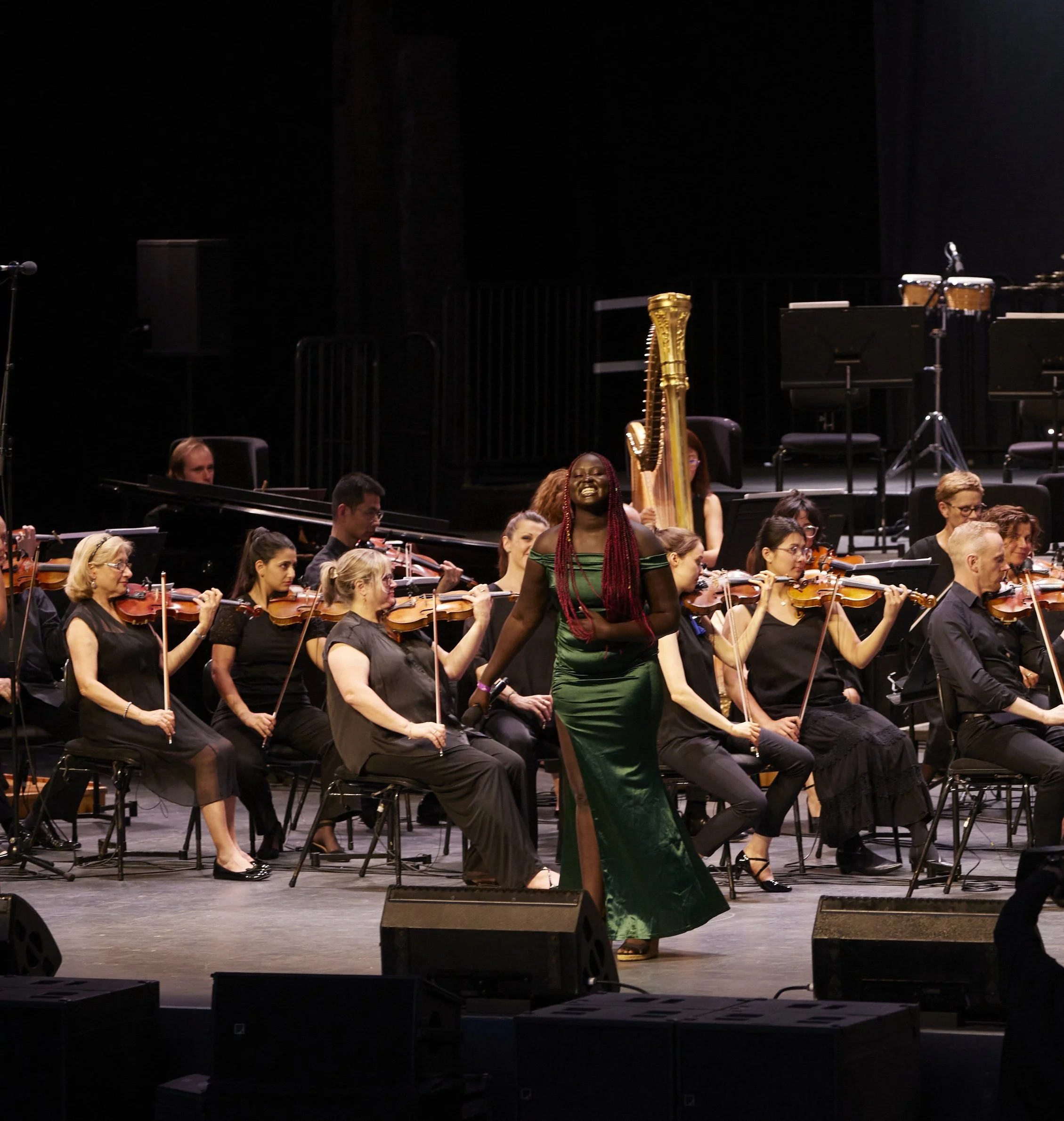 Áyóm Music Records, Ag Ángeth Áyóm, Photography by Laura Manariti